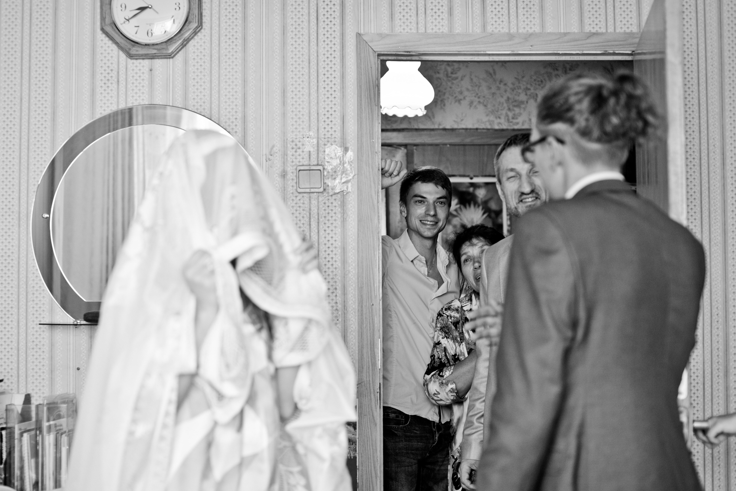 Лилия и Игорь. Свадьба, Москва. Семейный фотограф Анна Дубовская