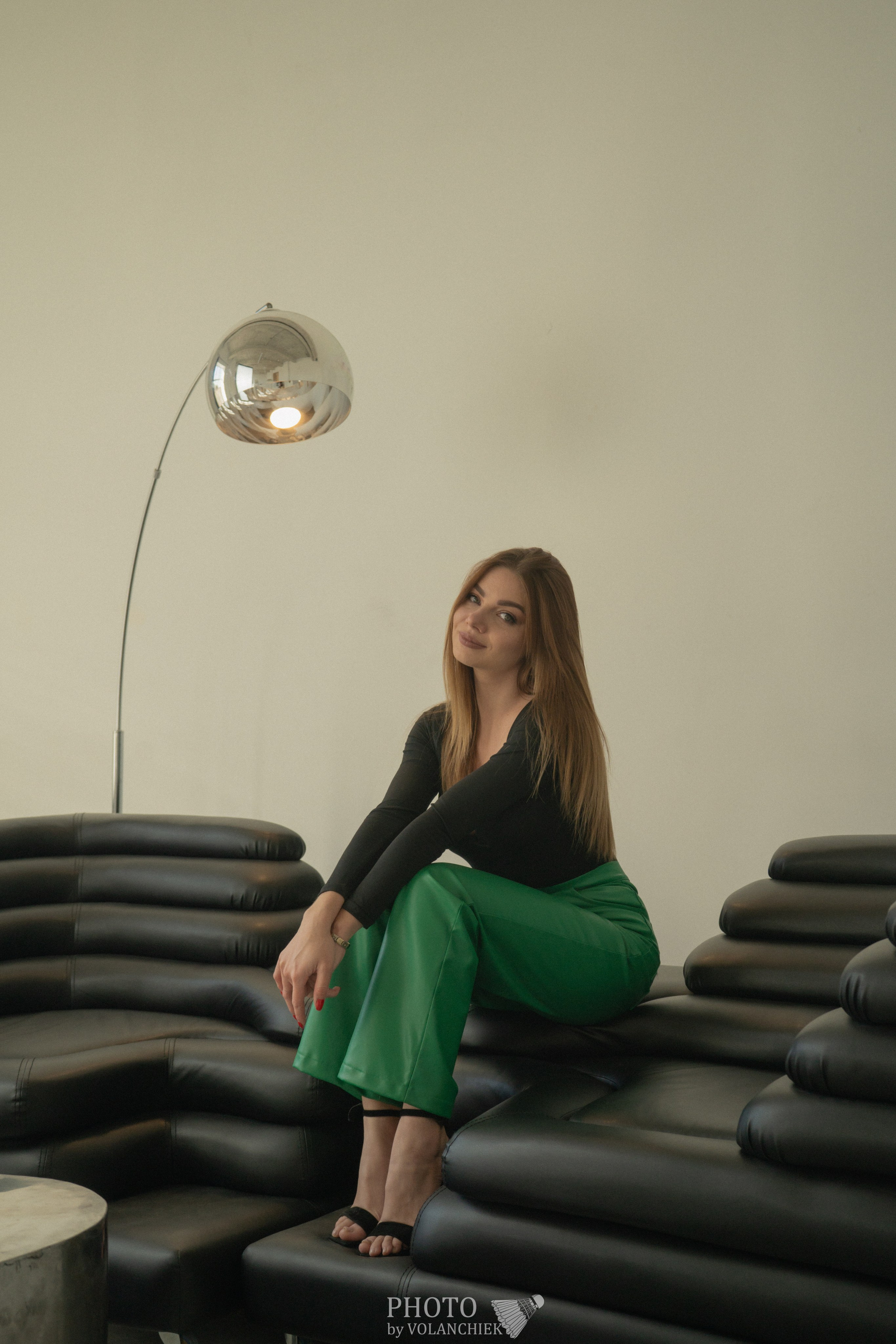 Студийная фотосессия. Photo by Volanchiek
