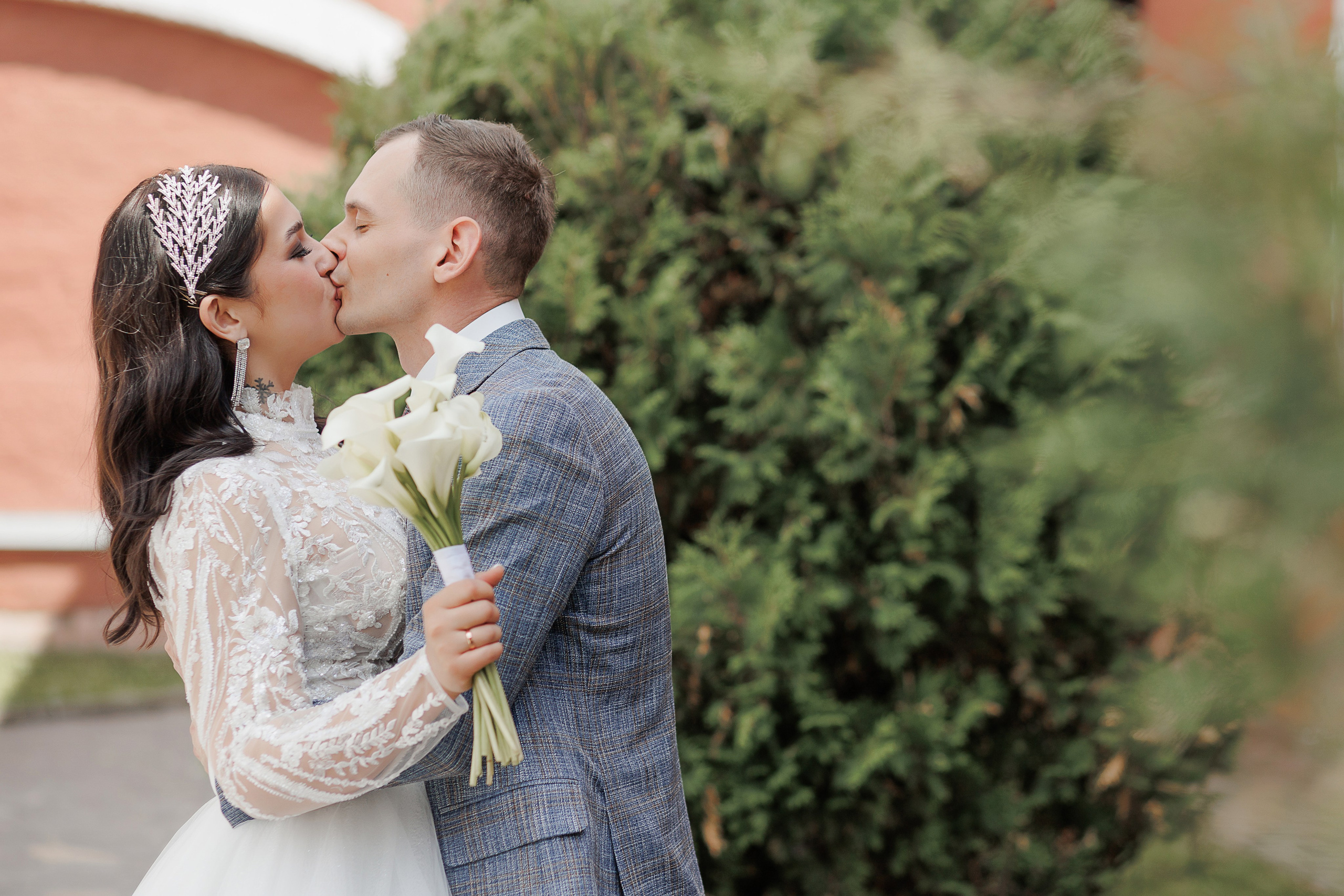 Александр и Екатерина. Свадебный и семейный фотограф в Твери и Тверской области