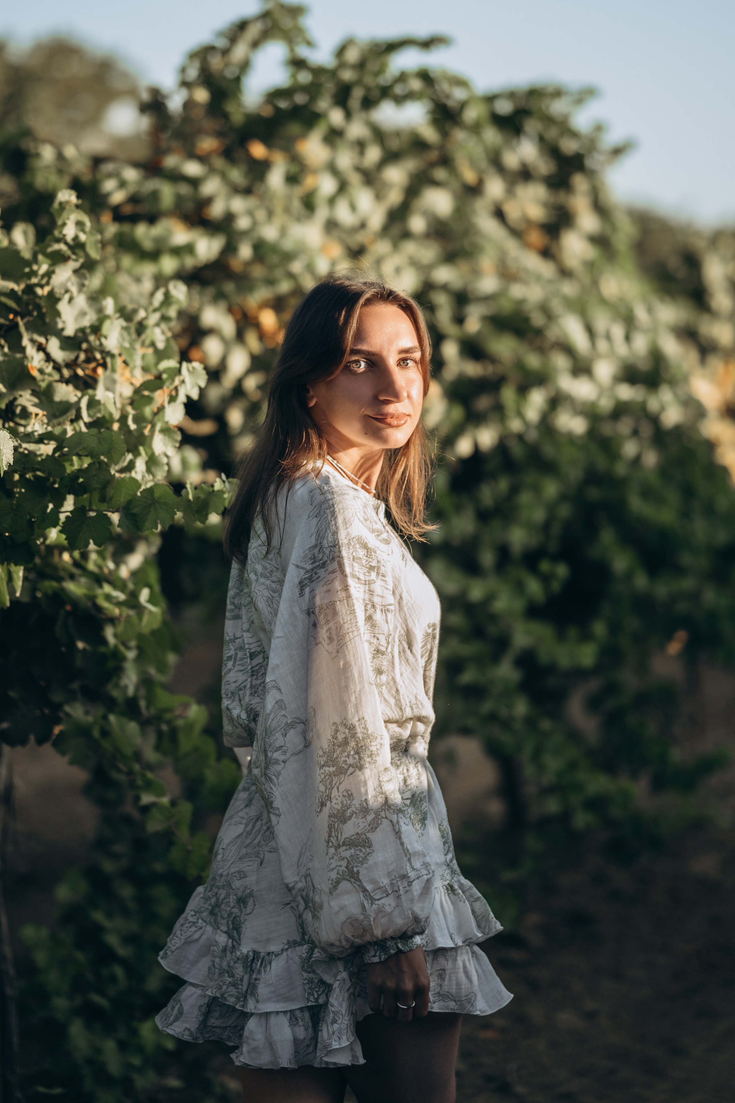 Дмитрий и Анастасия. Фотограф Горбенко Анна