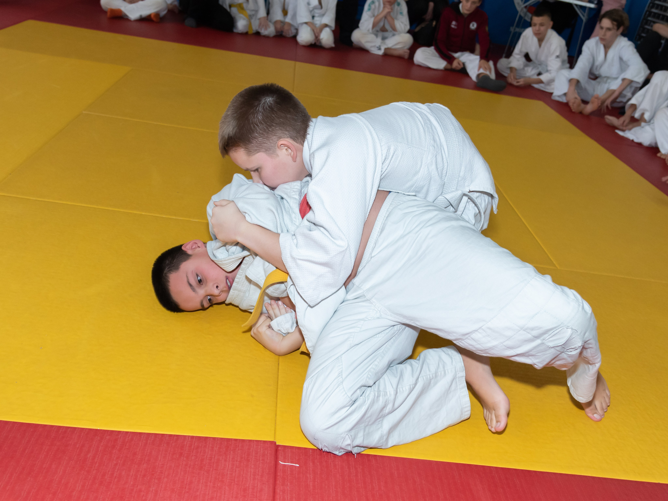 Спортивный репортаж