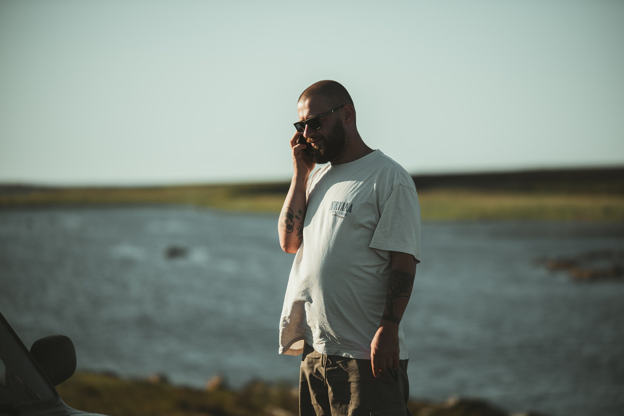 Север 2025. Внедорожные путешествия — OFFROADTRIP