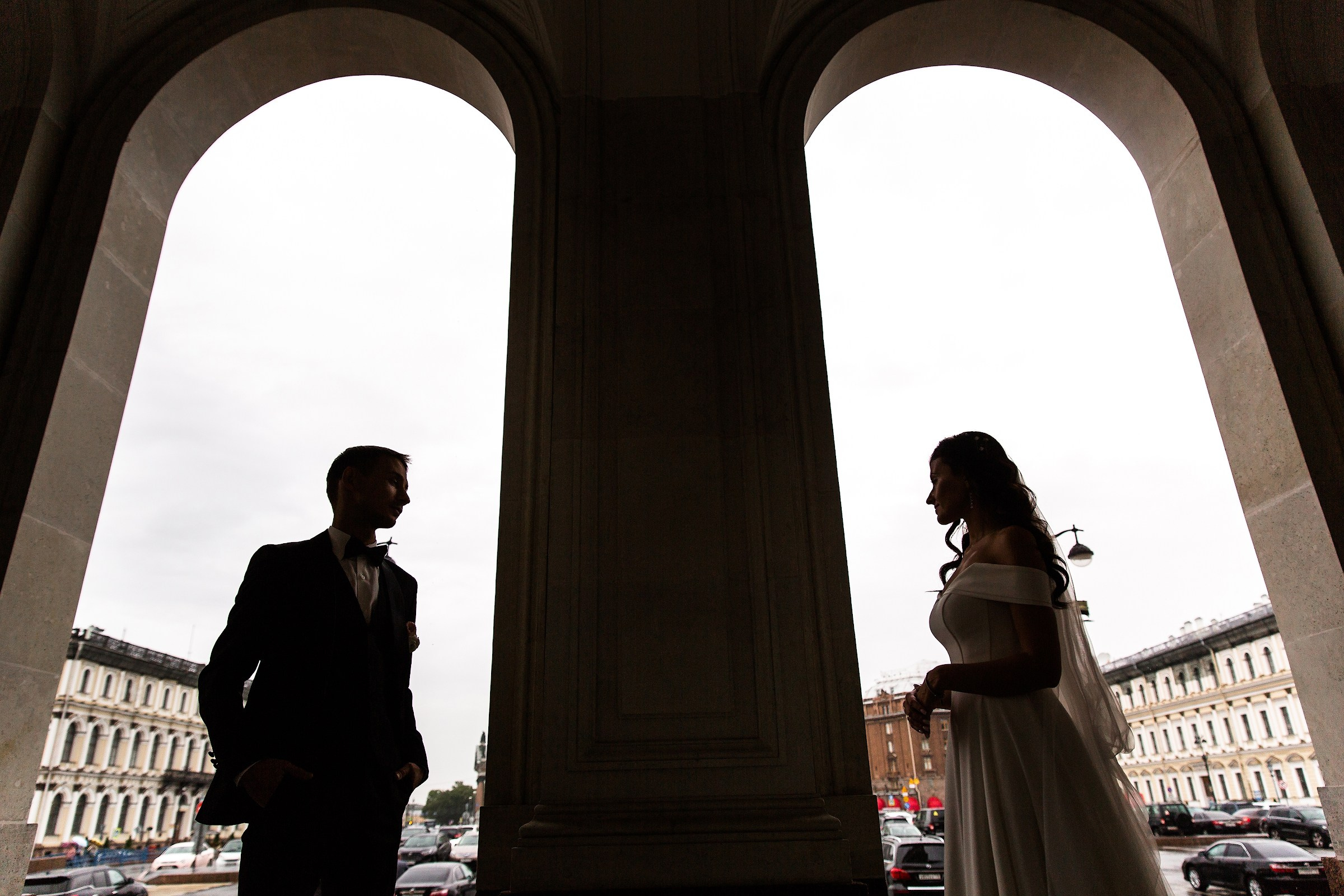 Кристина и Кирилл. Главная