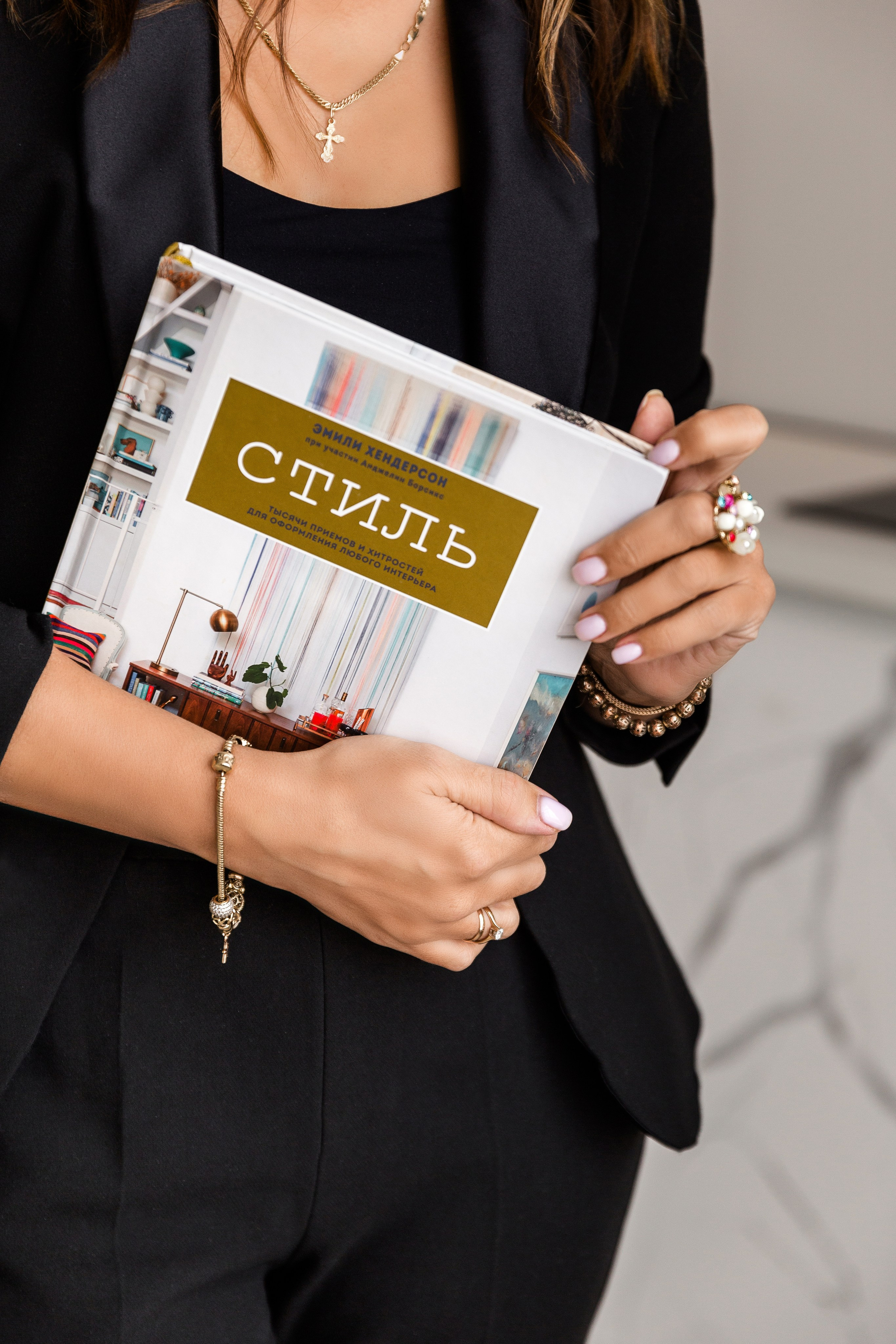 Ангелина. Главная