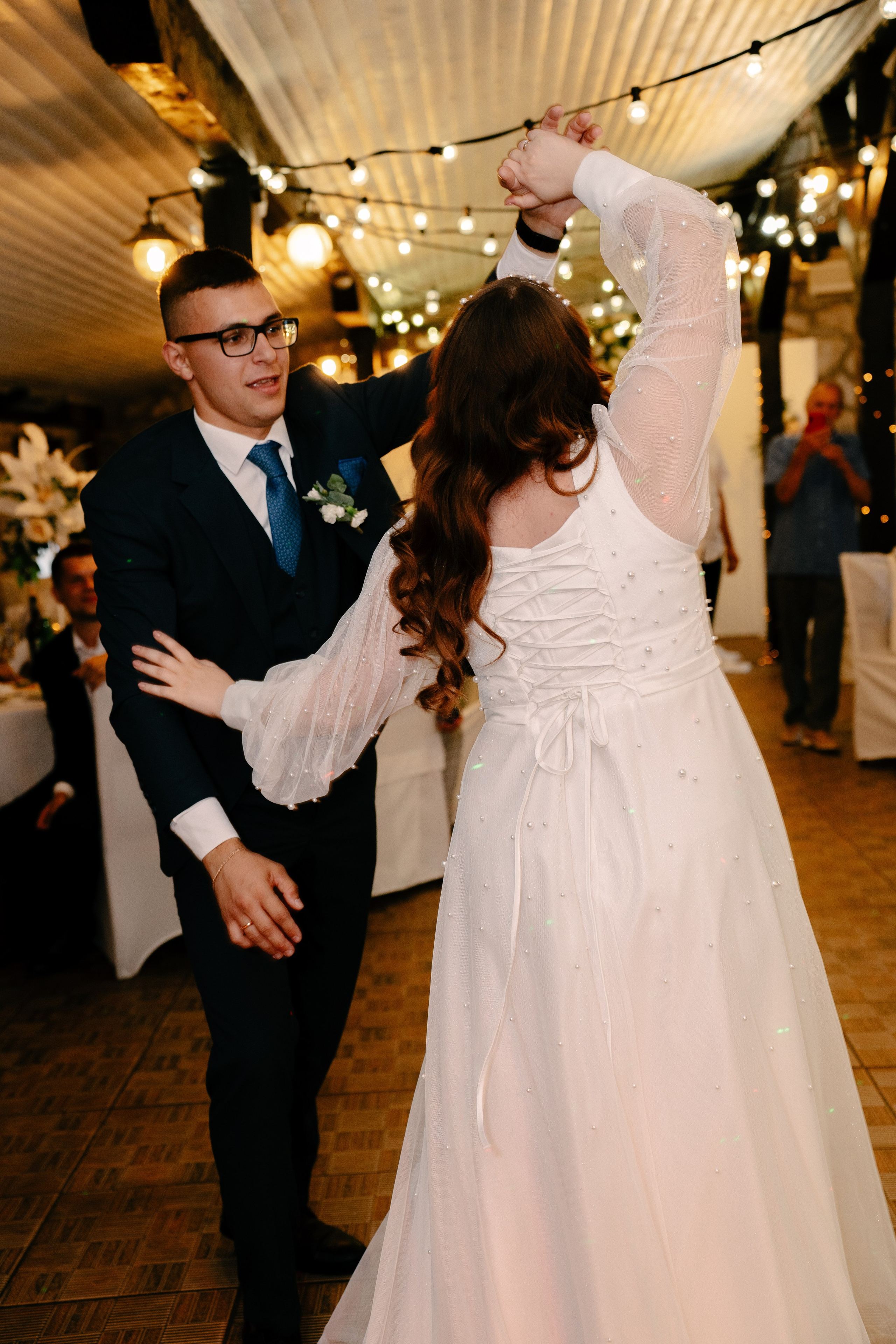 Максим и Наталья. Свадебная фотосъемка. Свадебный фотограф в Воронеже Александр Работкин