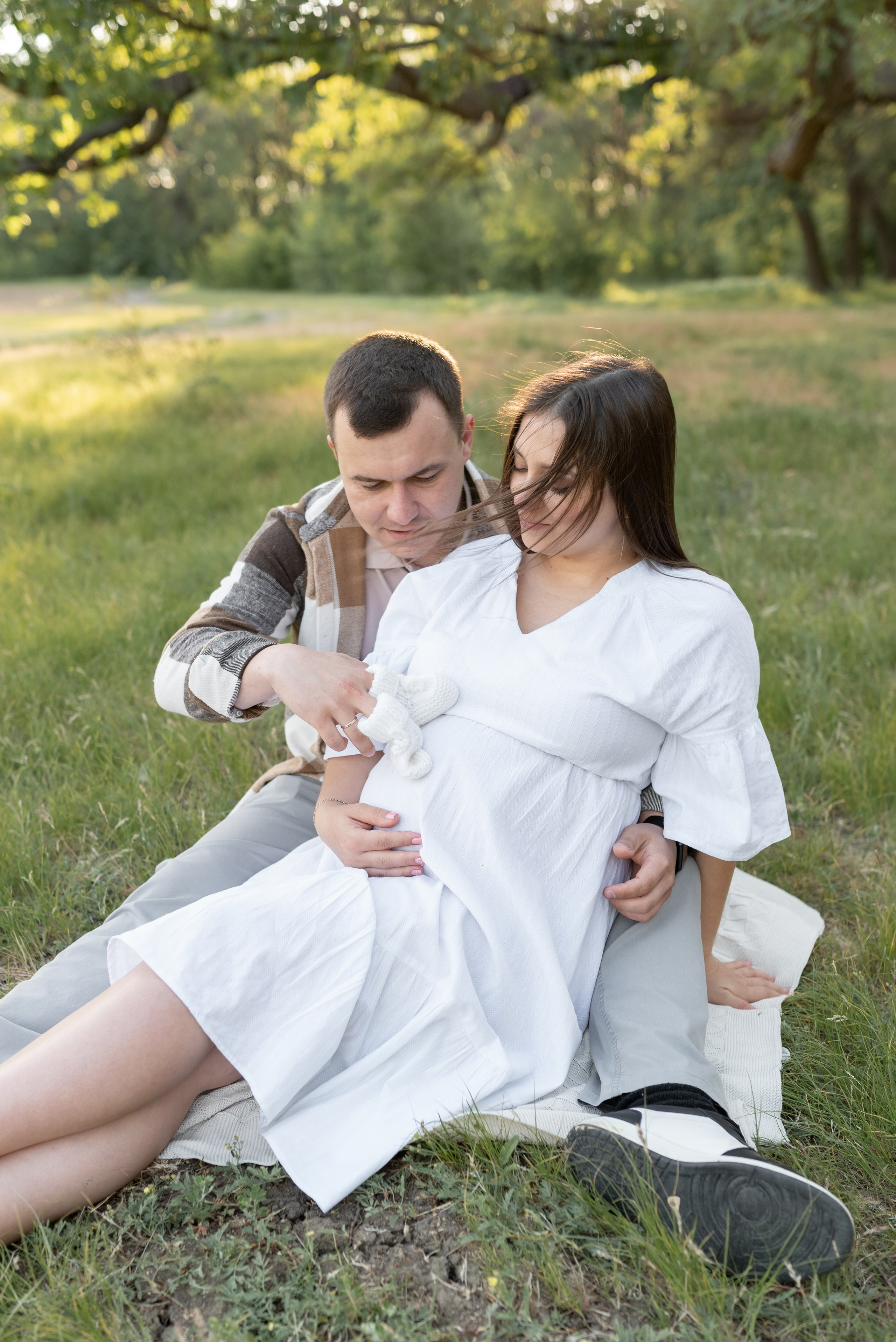 Настя и Никита. Семейный фотограф Ирина Сгибнева