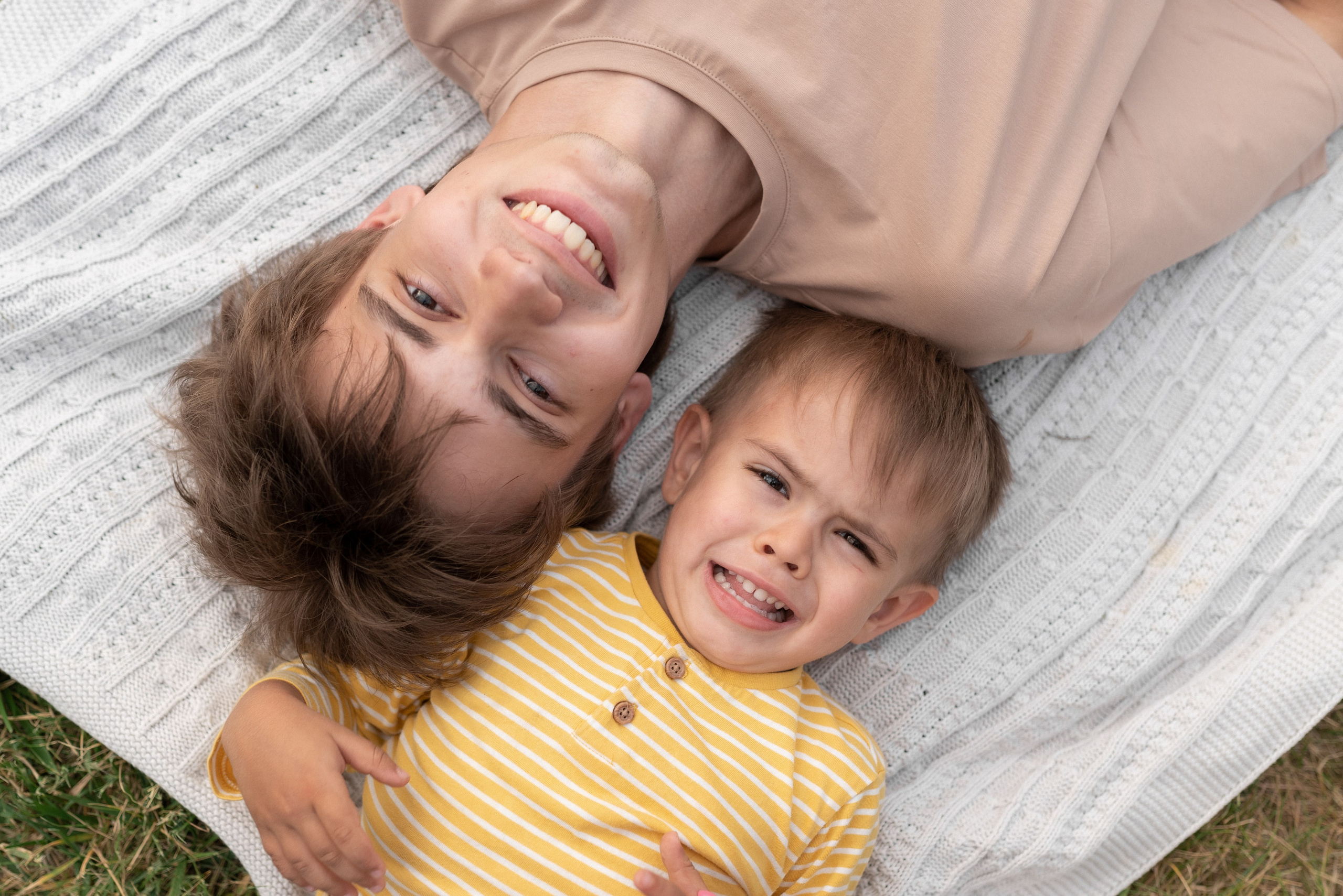 Дача. Семейный фотограф Ирина Сгибнева