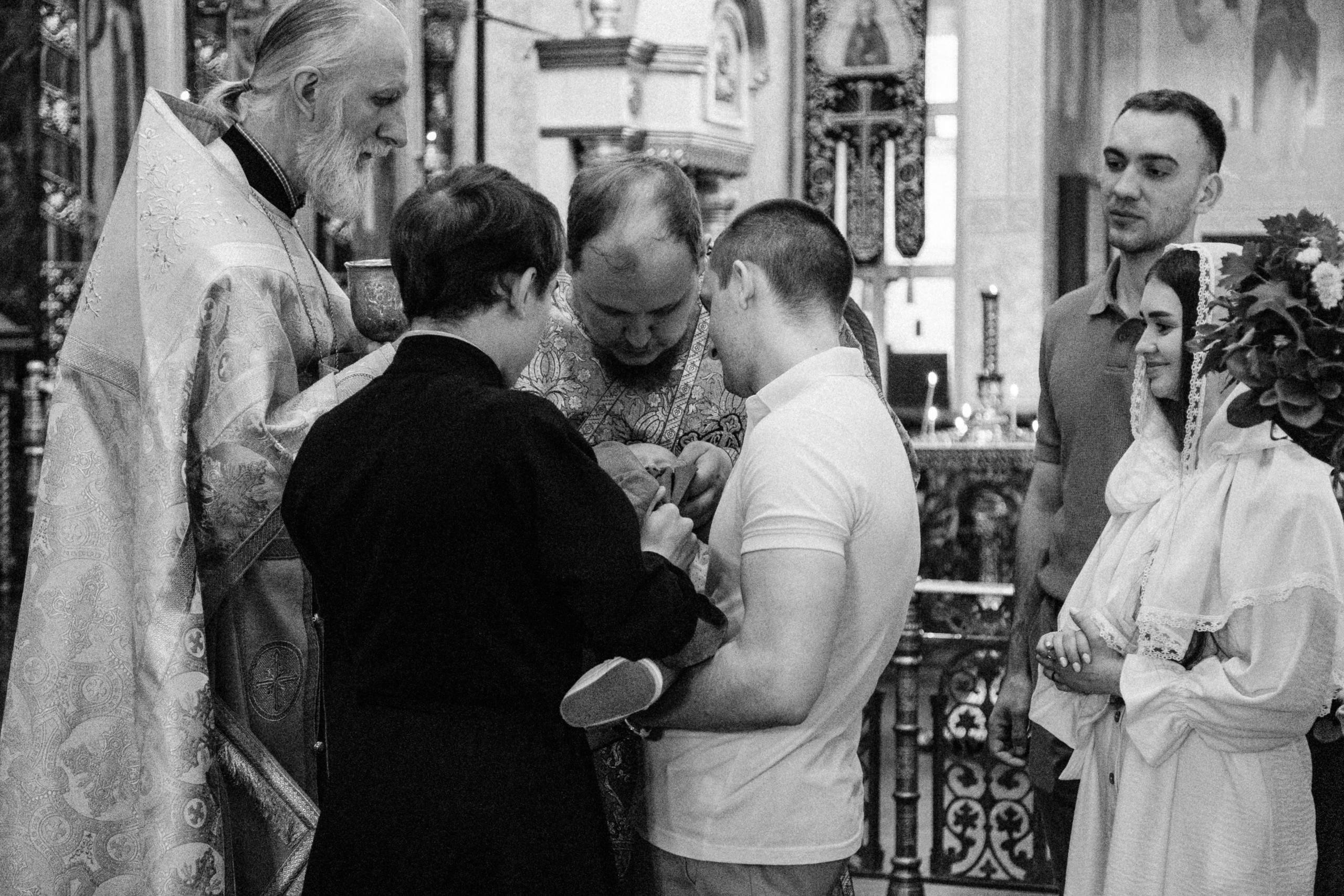 Крещение/2025. Свадебный и семейный фотограф в Екатеринбурге