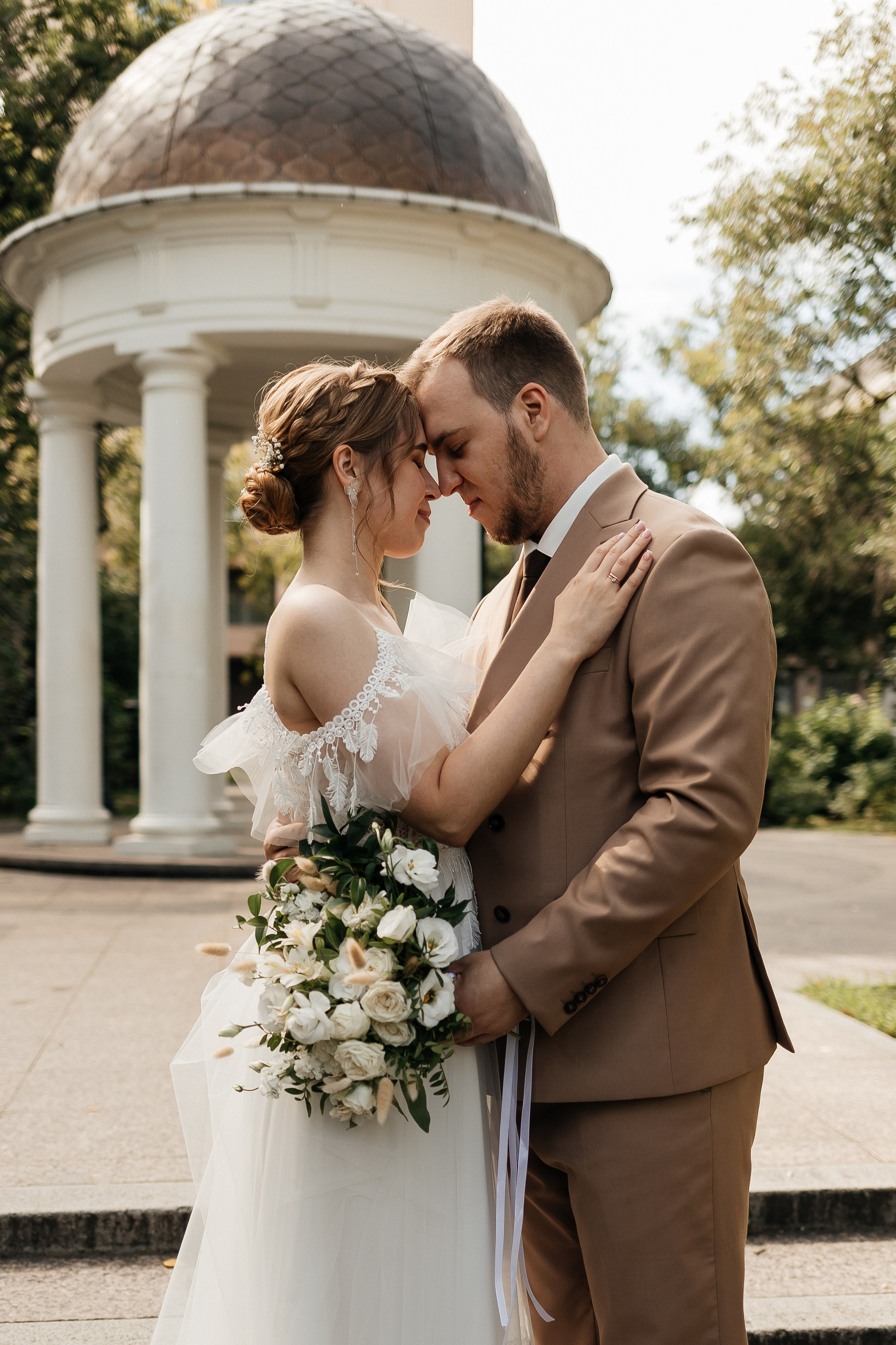 Сергей и Анастасия/2024. Свадебный и семейный фотограф в Екатеринбурге