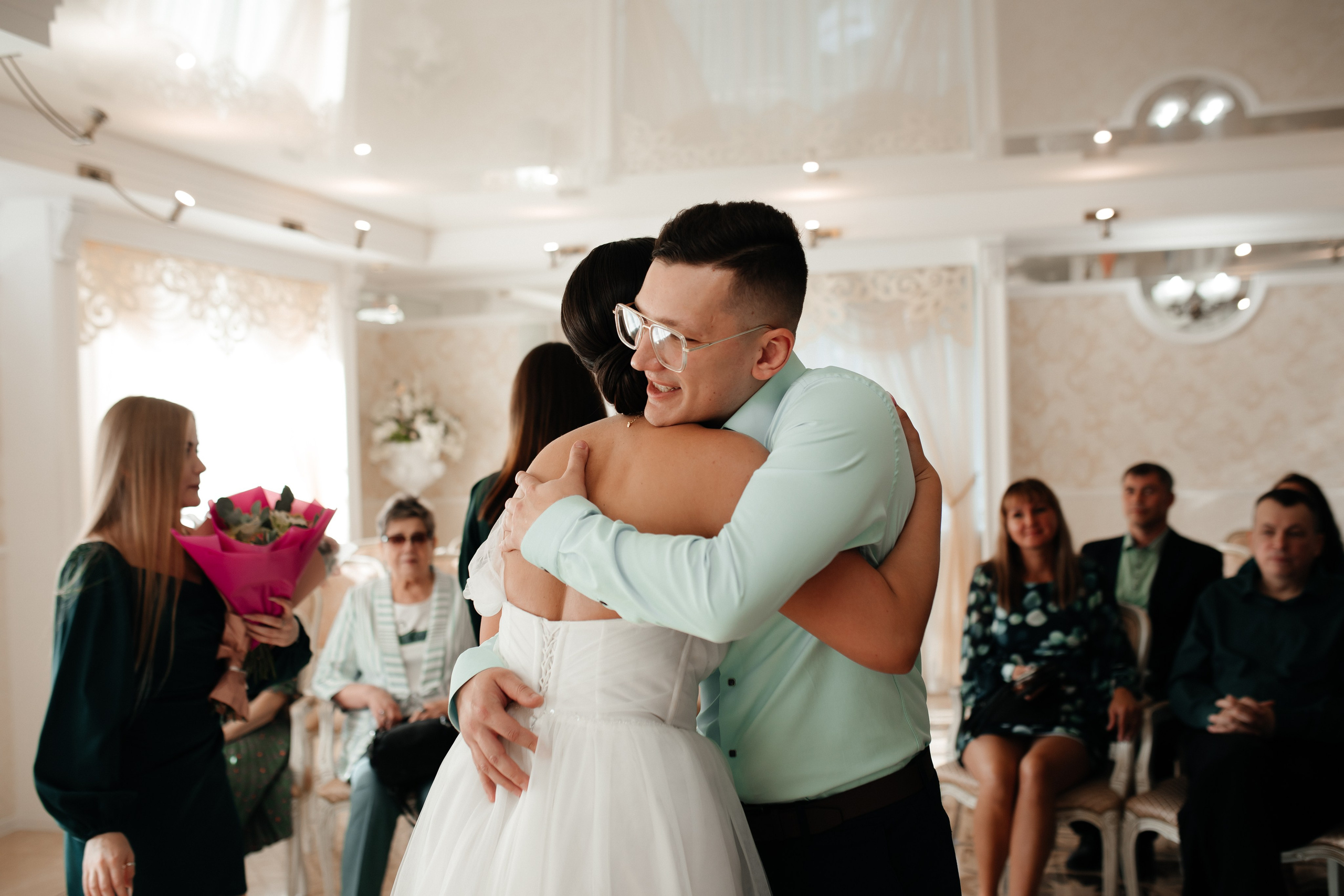 Анастасия & Александр. Анна Михайлова|Свадебный фотограф в Санкт-Петербурге