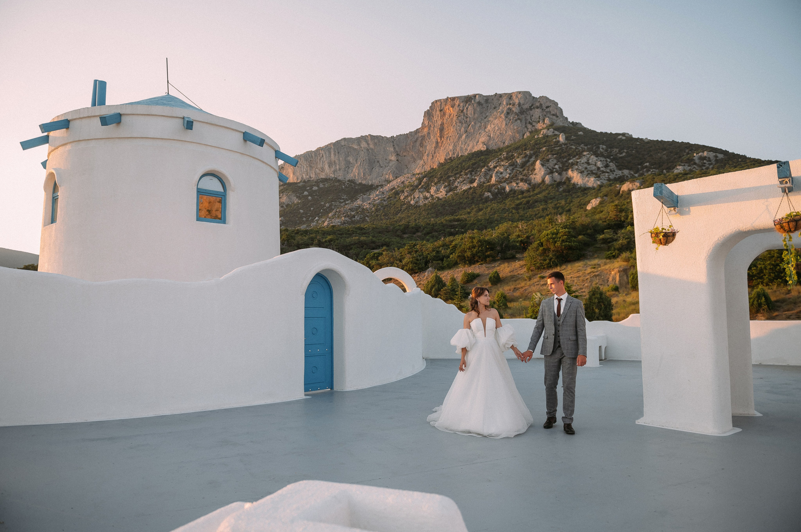 Сергей и Ольга. Свадебный и семейный фотограф в Симферополе Дарья Маркова