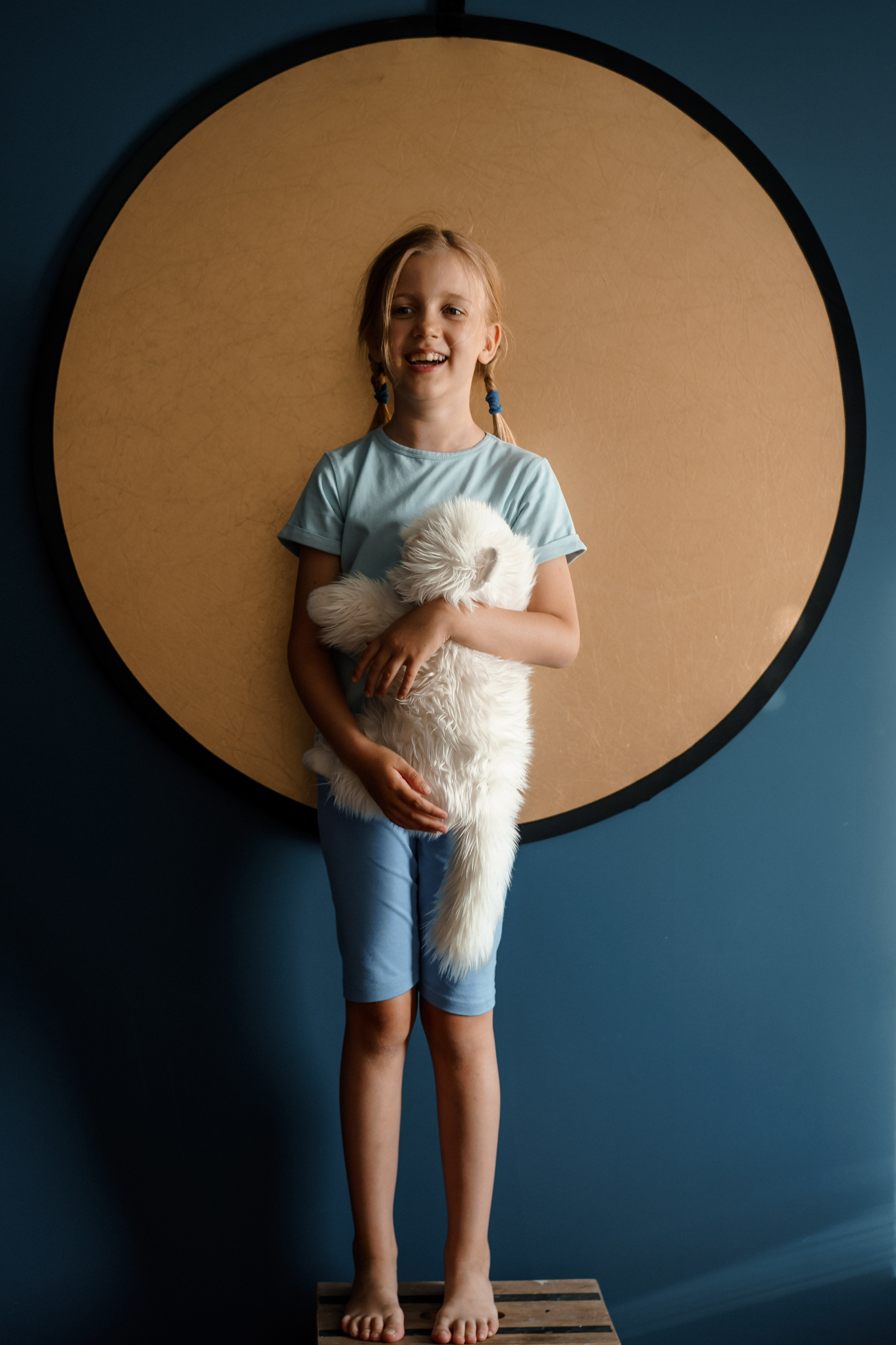 Этюд. Кира. Портретный фотограф в Самаре Анна Силютина