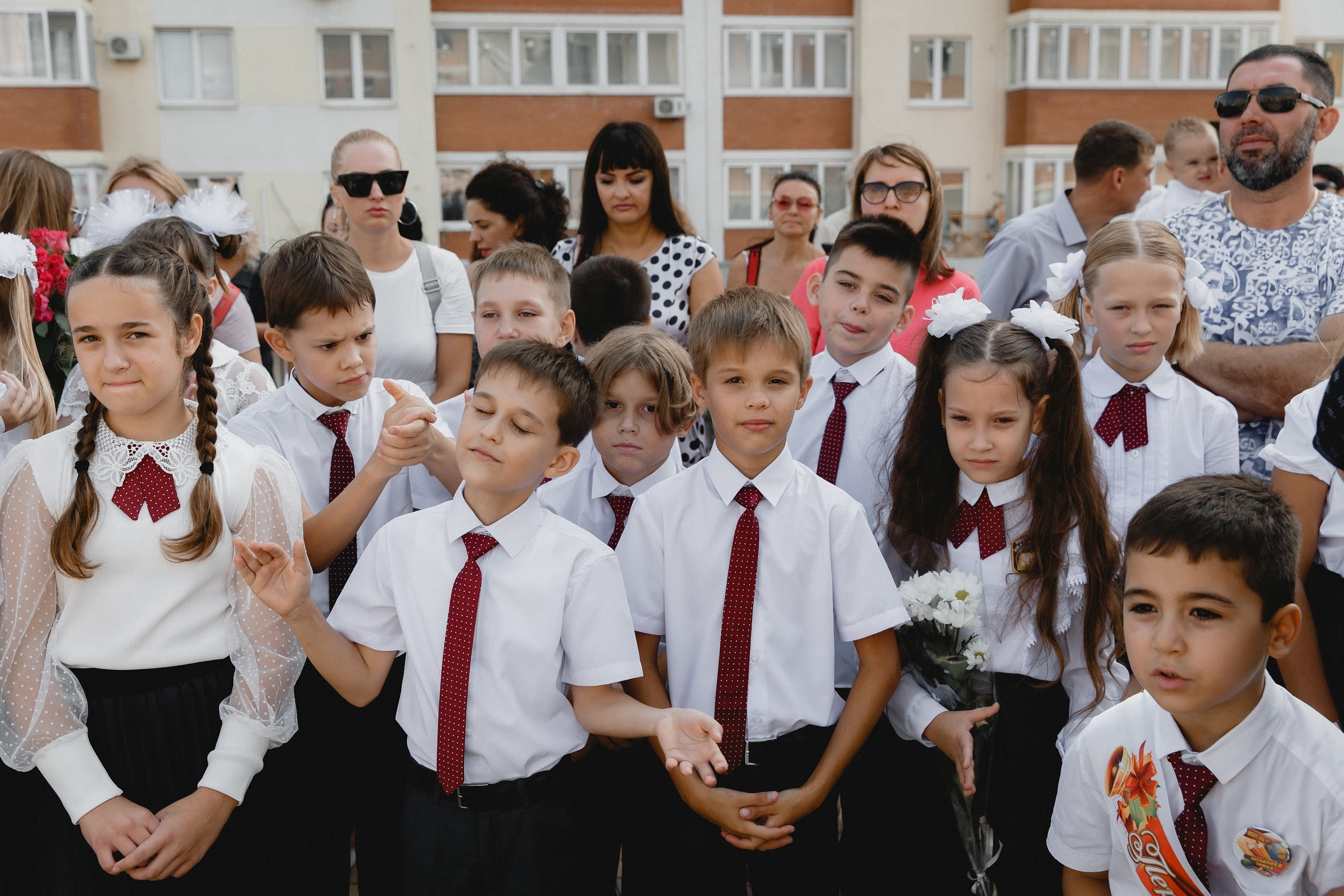 4 класс 11 школа. Выпускные альбомы Натальи Бутко: Новороссийск, Анапа, Геленджик