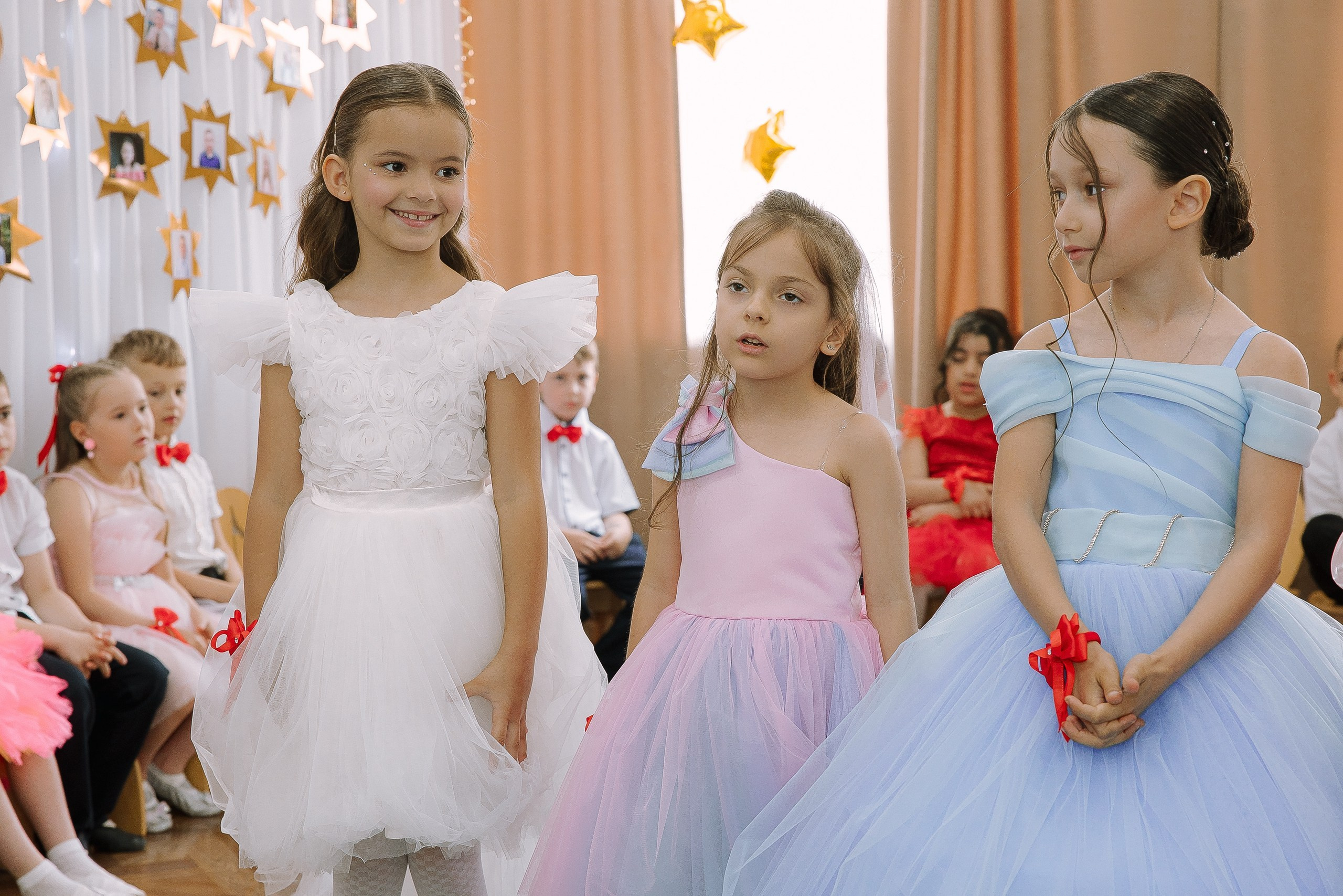 Выпускной в ДС 26. Выпускные альбомы Натальи Бутко: Новороссийск, Анапа, Геленджик