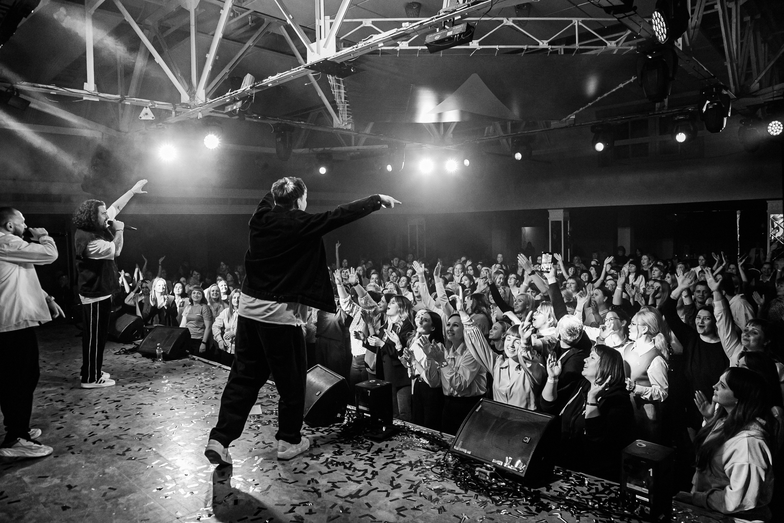 Движение Первых. Фотограф Иван Гуляев