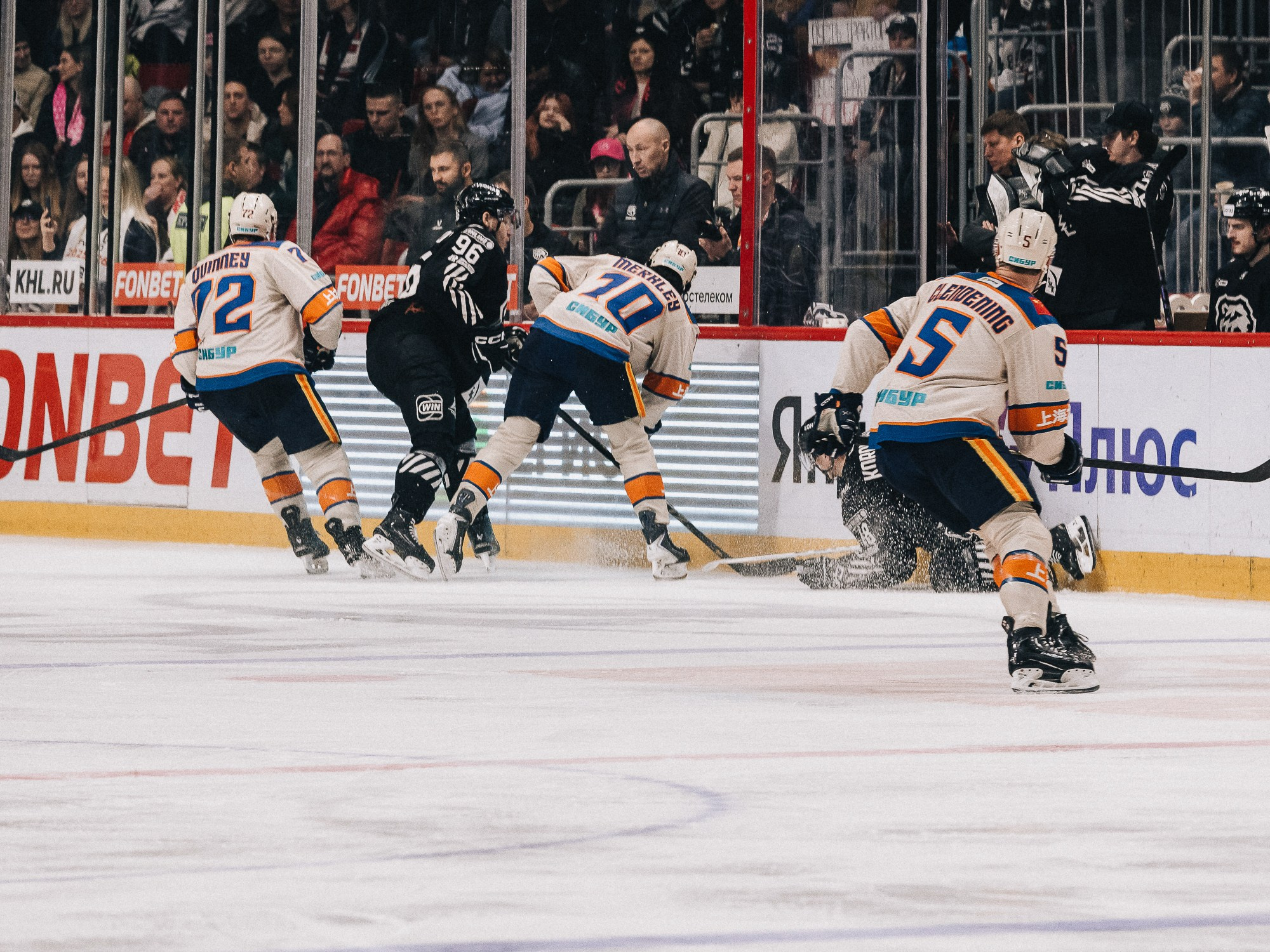 20251126 Traktor Dragon. Фотограф Иван Гуляев