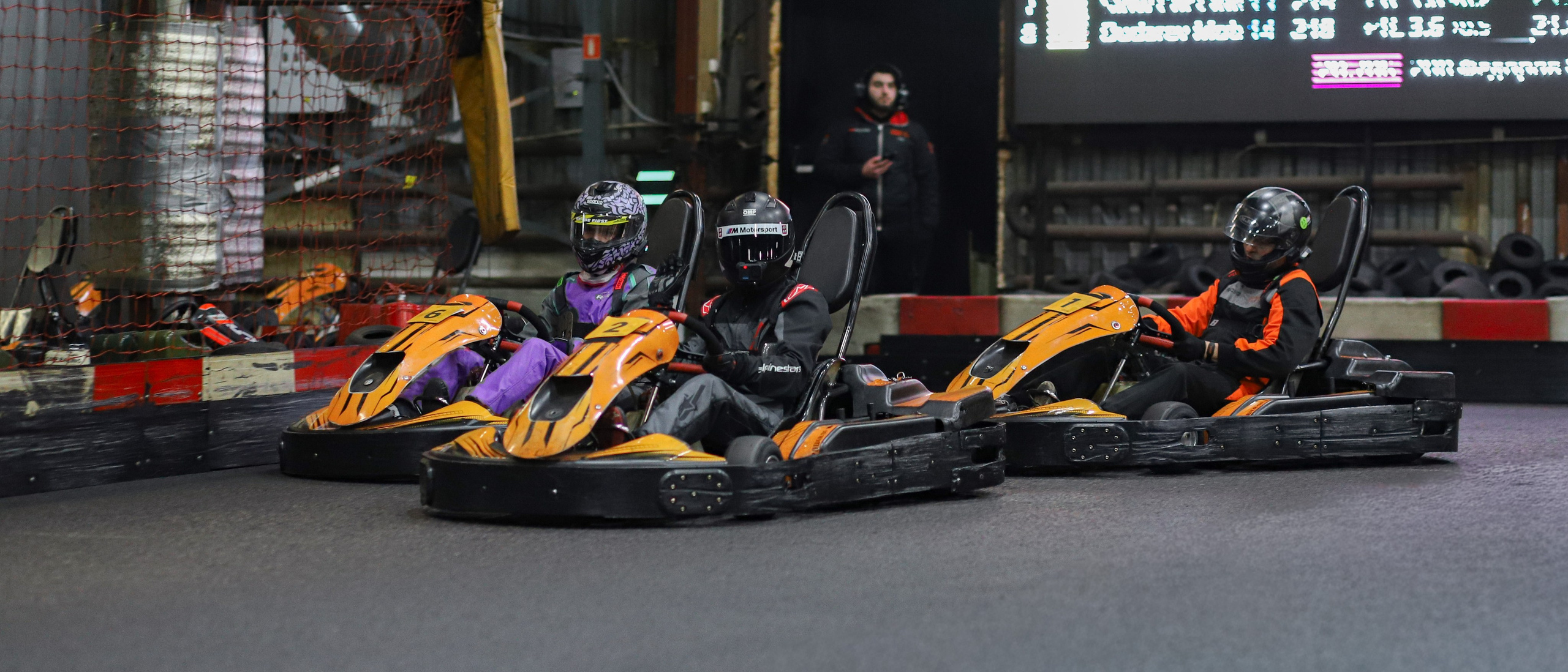 LSK Winter Cup 2025 — 2026 | Этап 6. Malenkyia