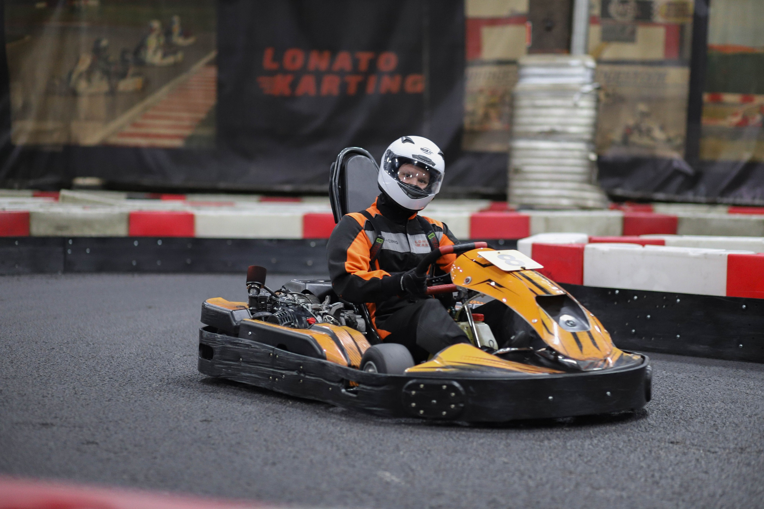 LSK Winter Cup 2025 — 2026 | Этап 3. Malenkyia