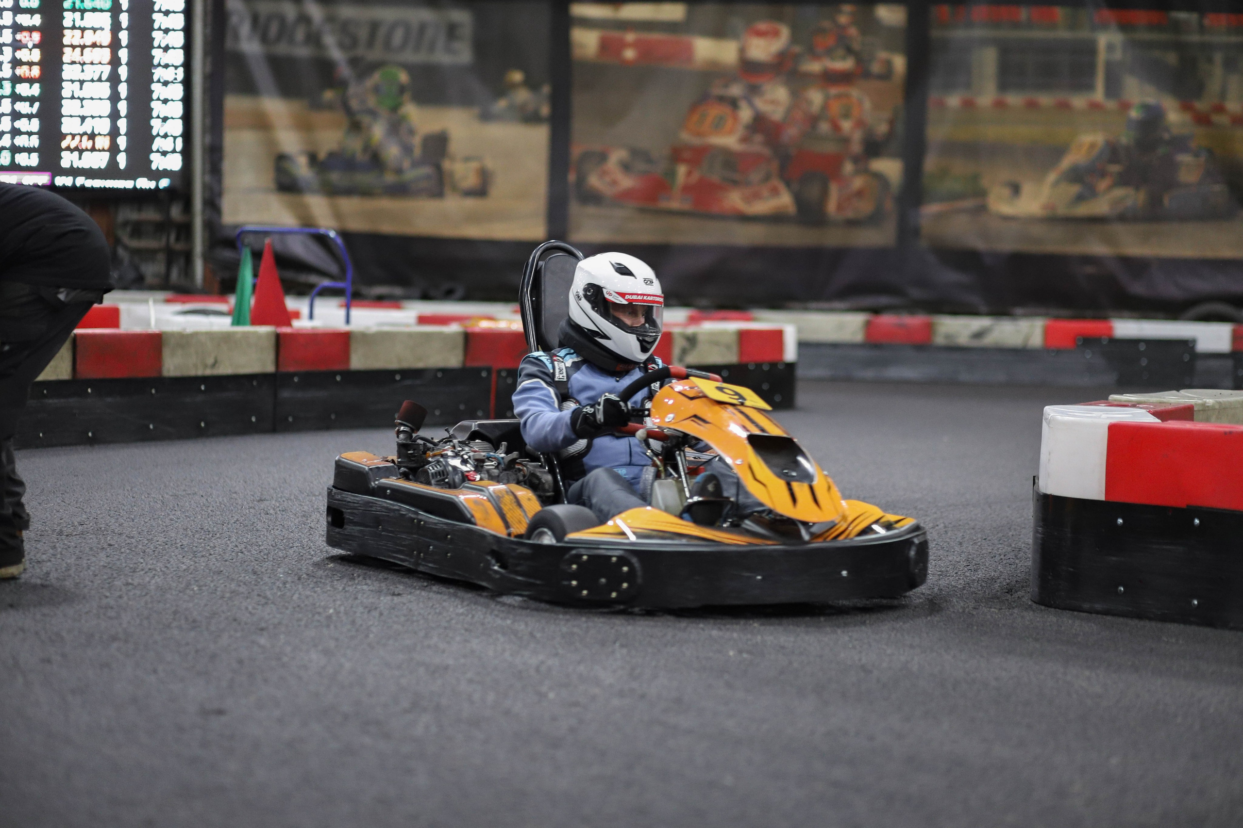 LSK Winter Cup 2025 — 2026 | Этап 3. Malenkyia