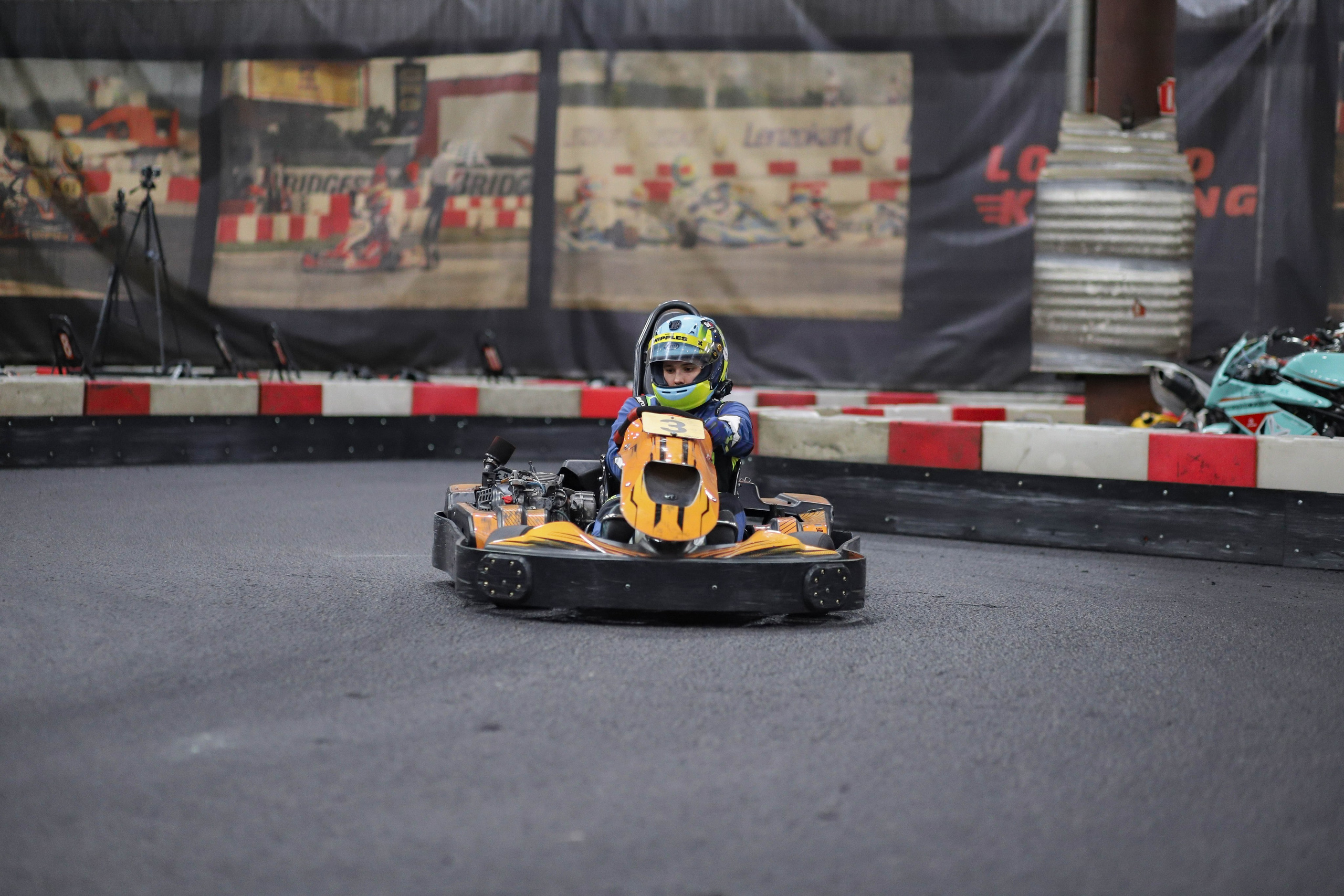 LSK Winter Cup 2025 — 2026 | Этап 4. Malenkyia