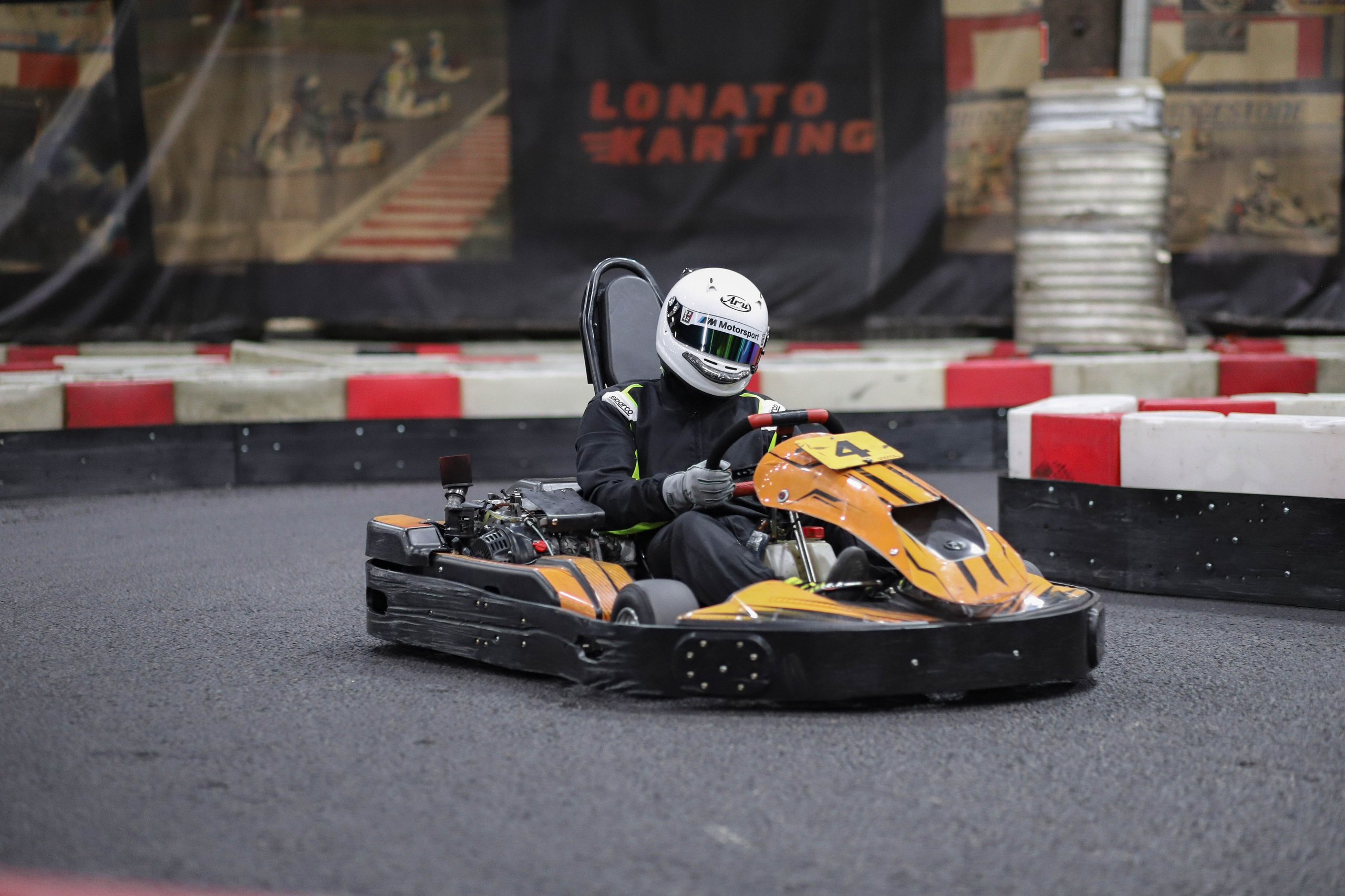 LSK Winter Cup 2025 — 2026 | Этап 3. Malenkyia