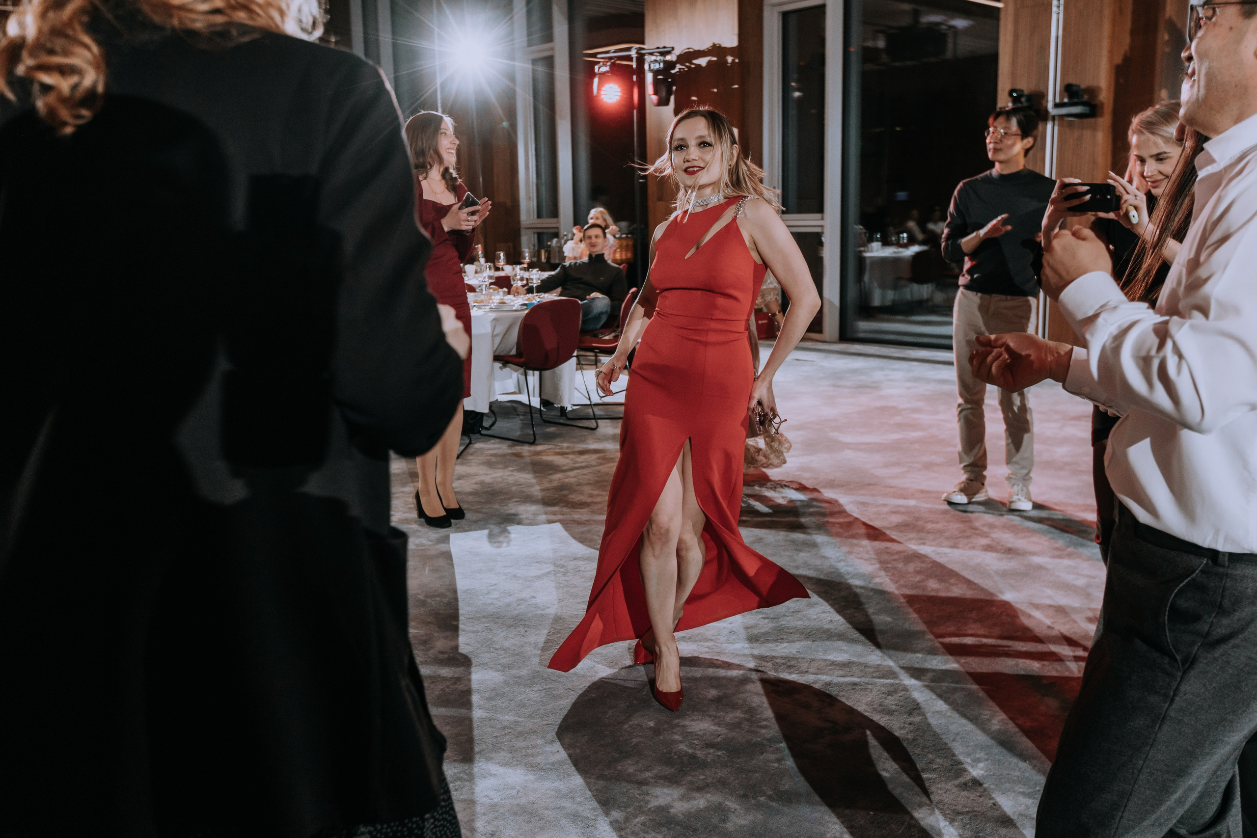 Корпоратив ОРИОН. Свадебный фотограф в Москве — Павел Воронцов