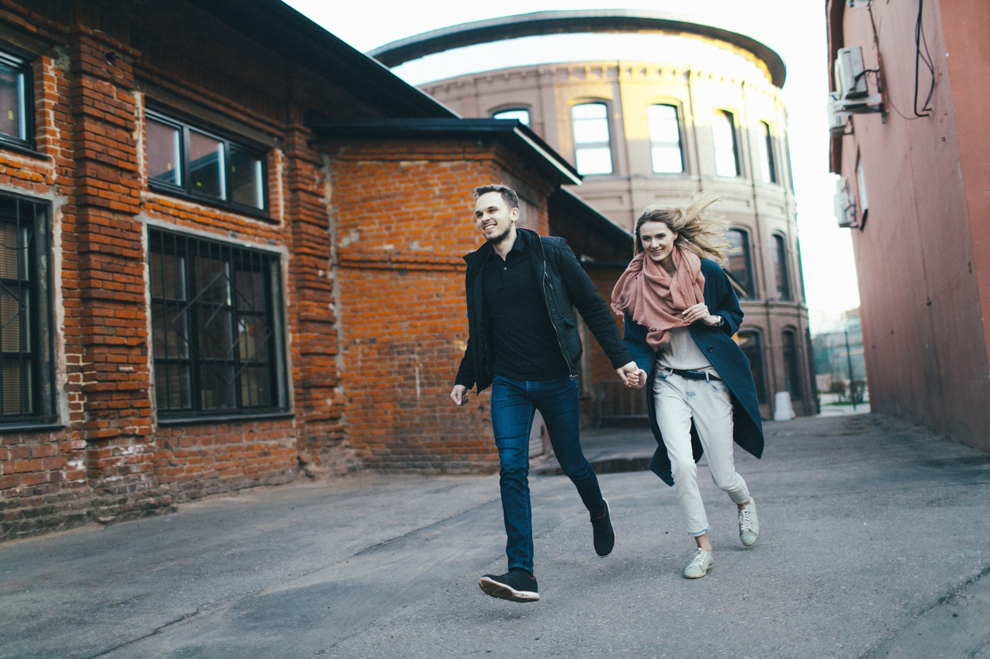 Денис & Арина. Свадебный фотограф в Москве — Павел Воронцов