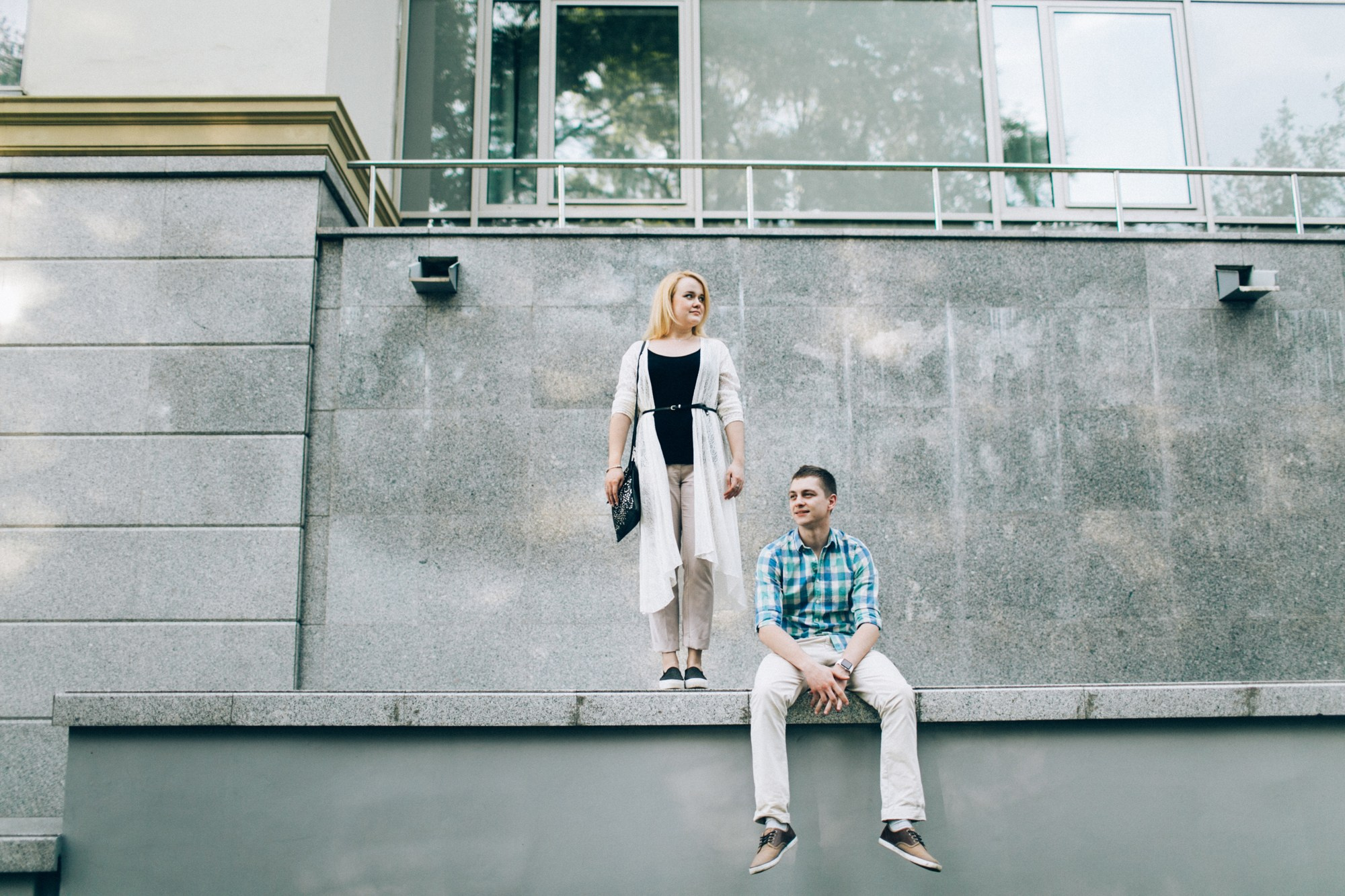 Евгений & Анастасия. Свадебный фотограф в Москве — Павел Воронцов