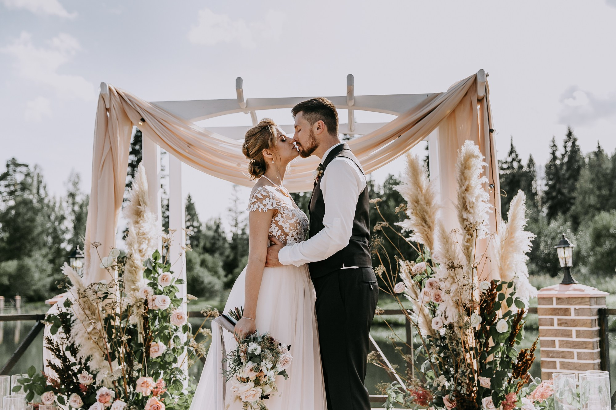 Дмитрий & Валерия. Свадебный фотограф в Москве — Павел Воронцов