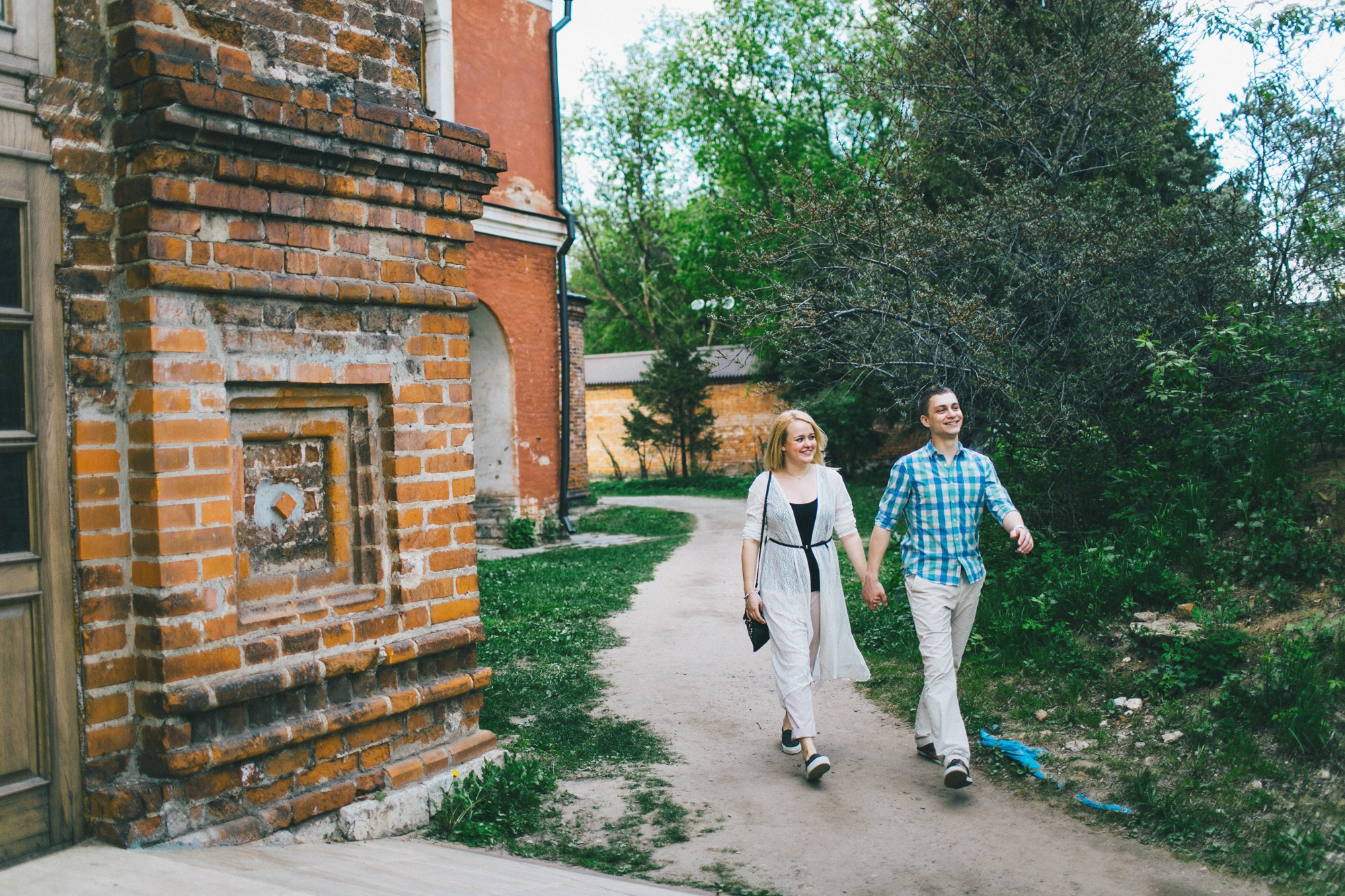 Евгений & Анастасия. Свадебный фотограф в Москве — Павел Воронцов