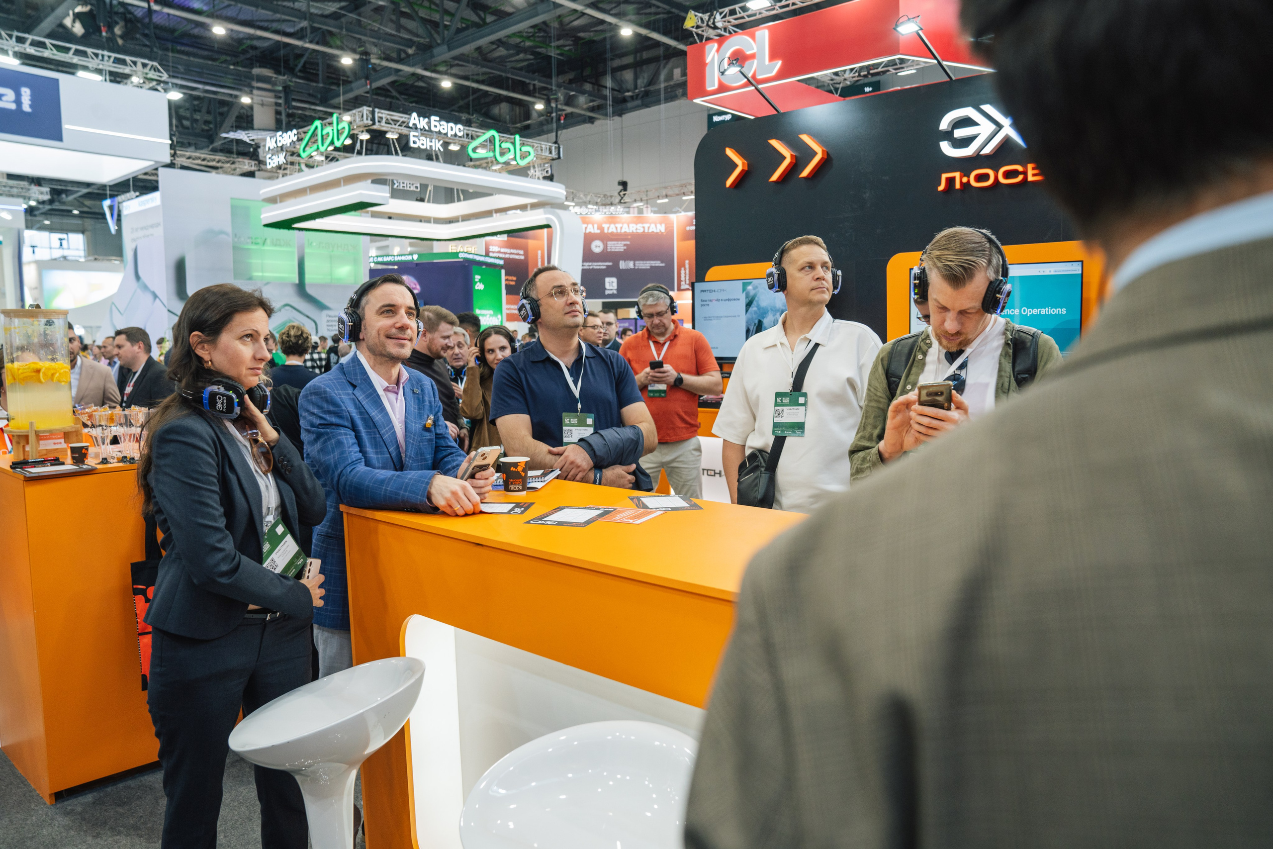 OCS. Kaef-production