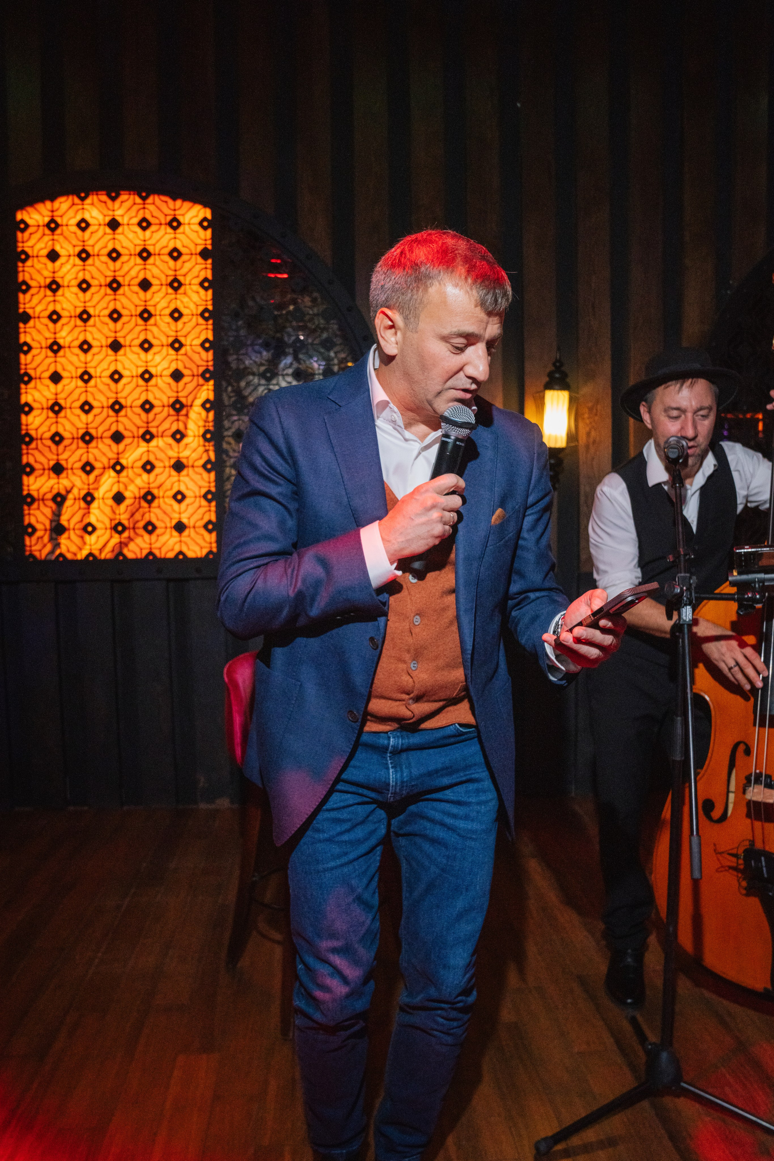 OCS. Kaef-production