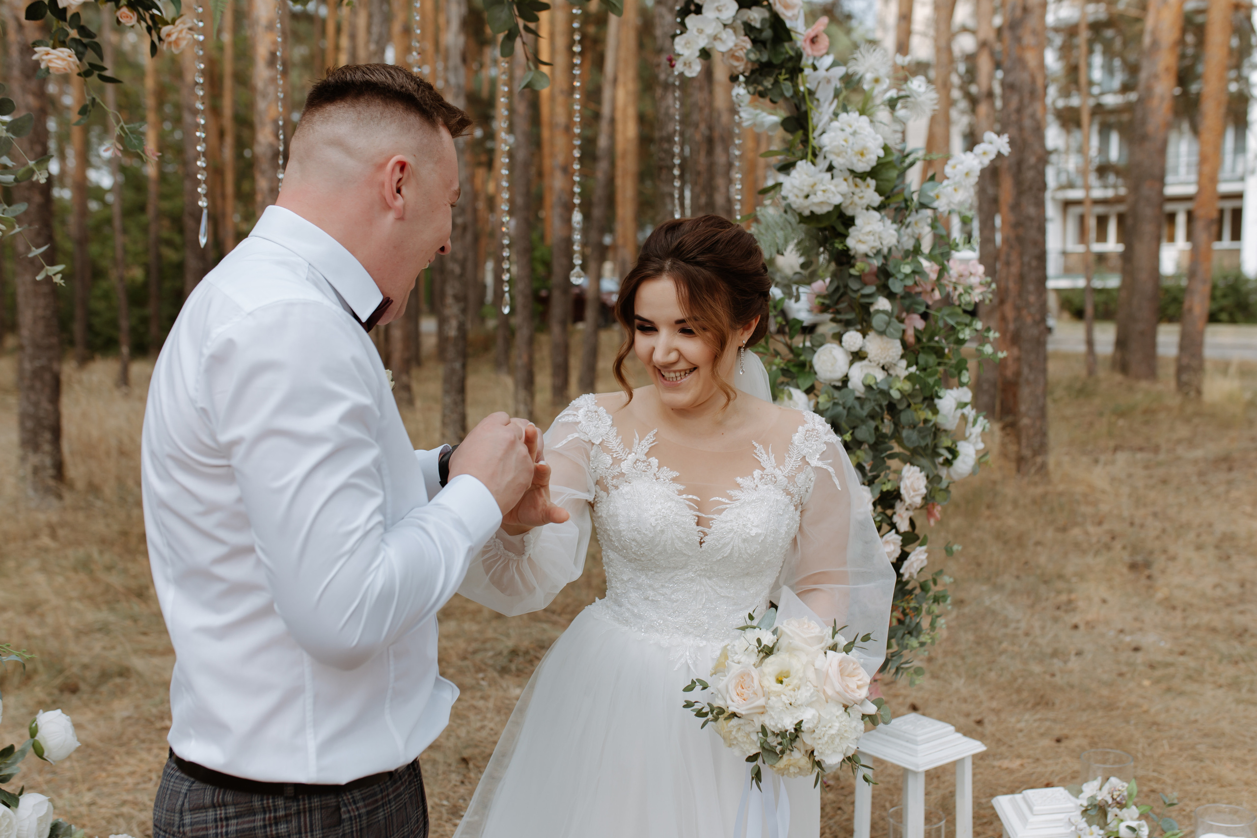 Александра и Кирилл. Фотограф во Владимире и Москве