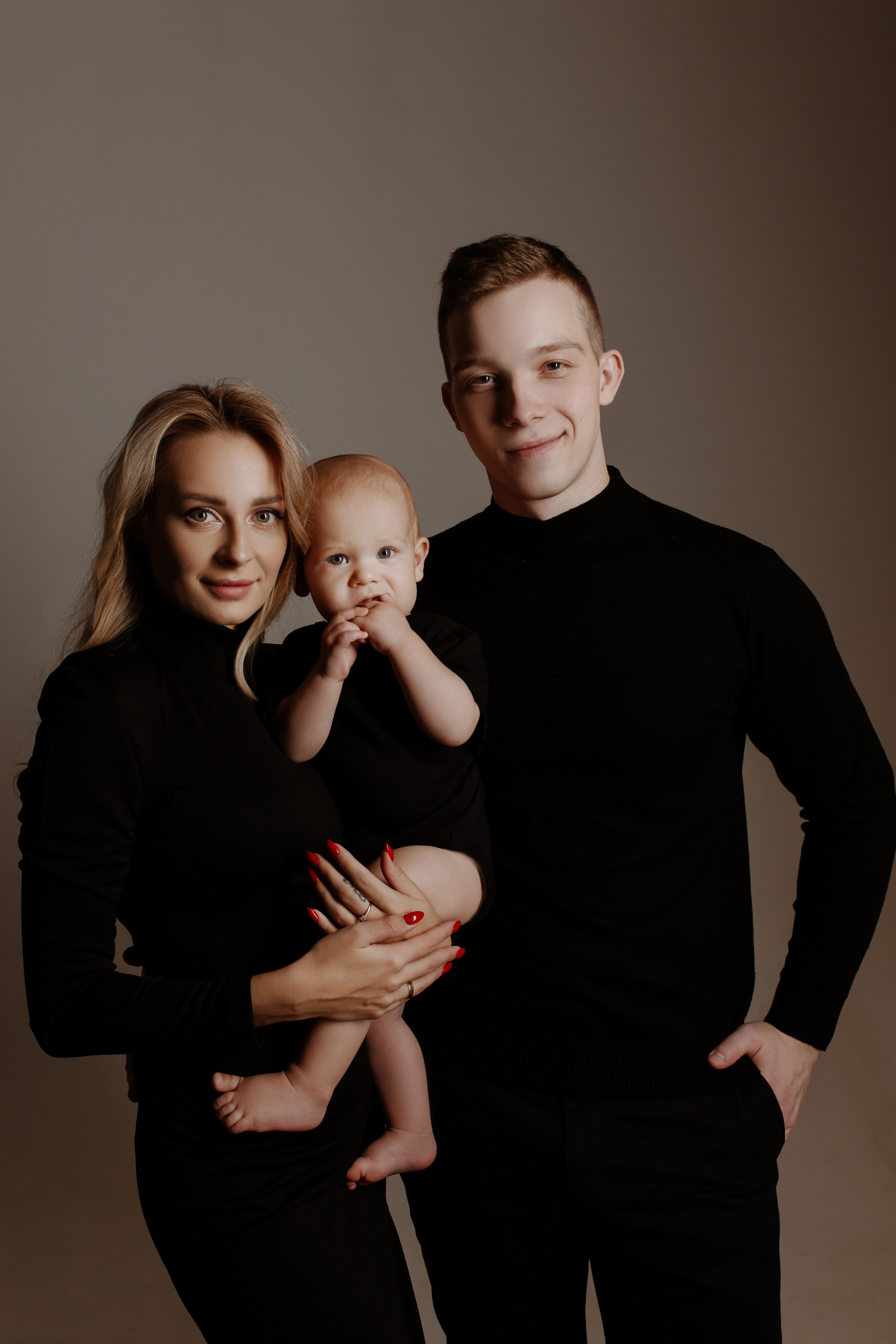 Лерочке 1 годик. Фотограф во Владимире и Москве