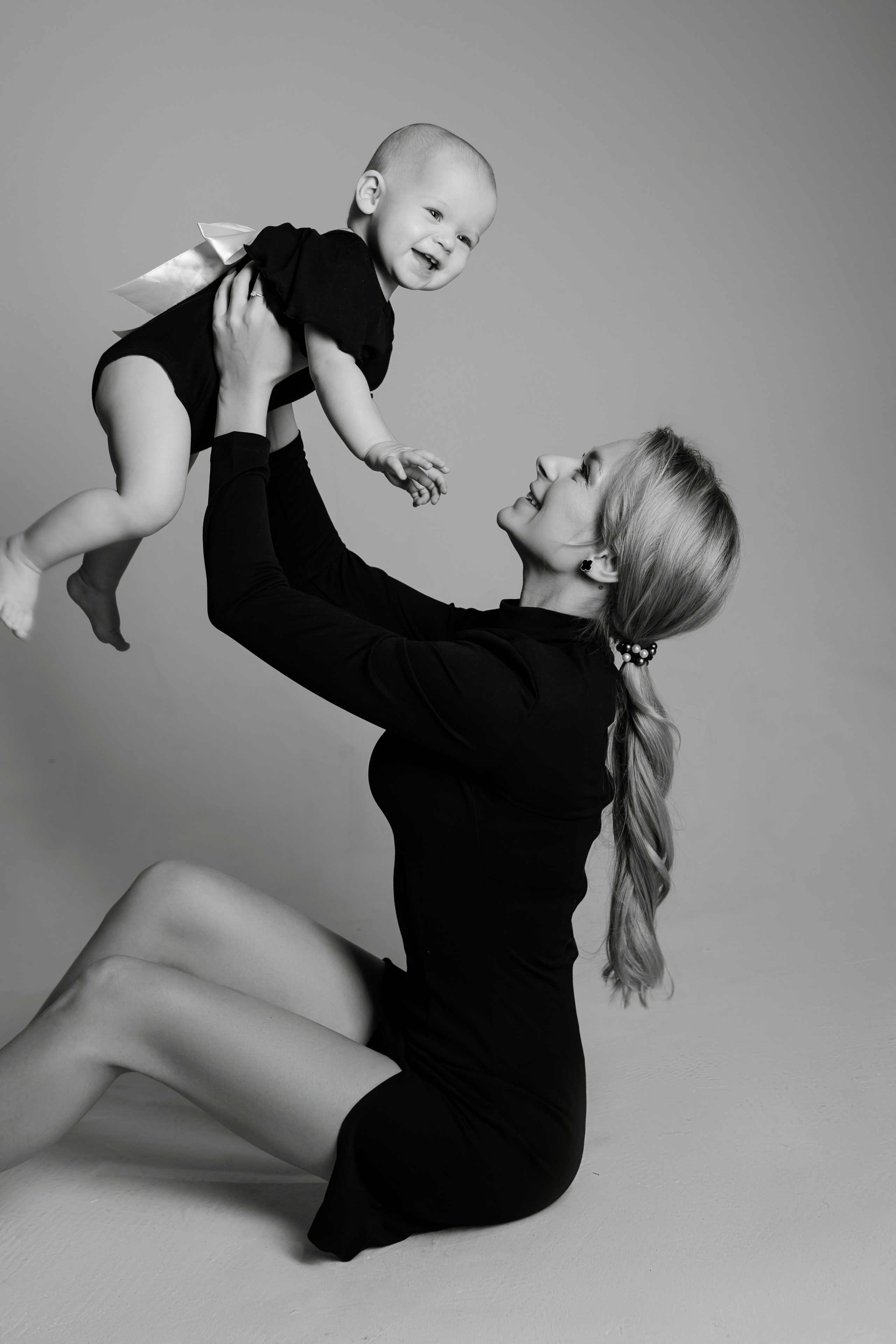 Лерочке 1 годик. Фотограф во Владимире и Москве