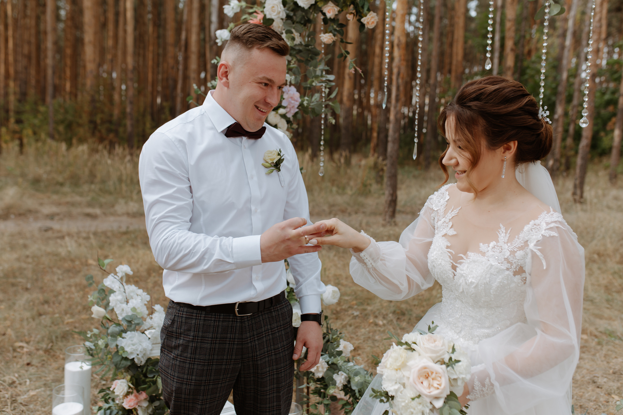 Александра и Кирилл. Фотограф во Владимире и Москве