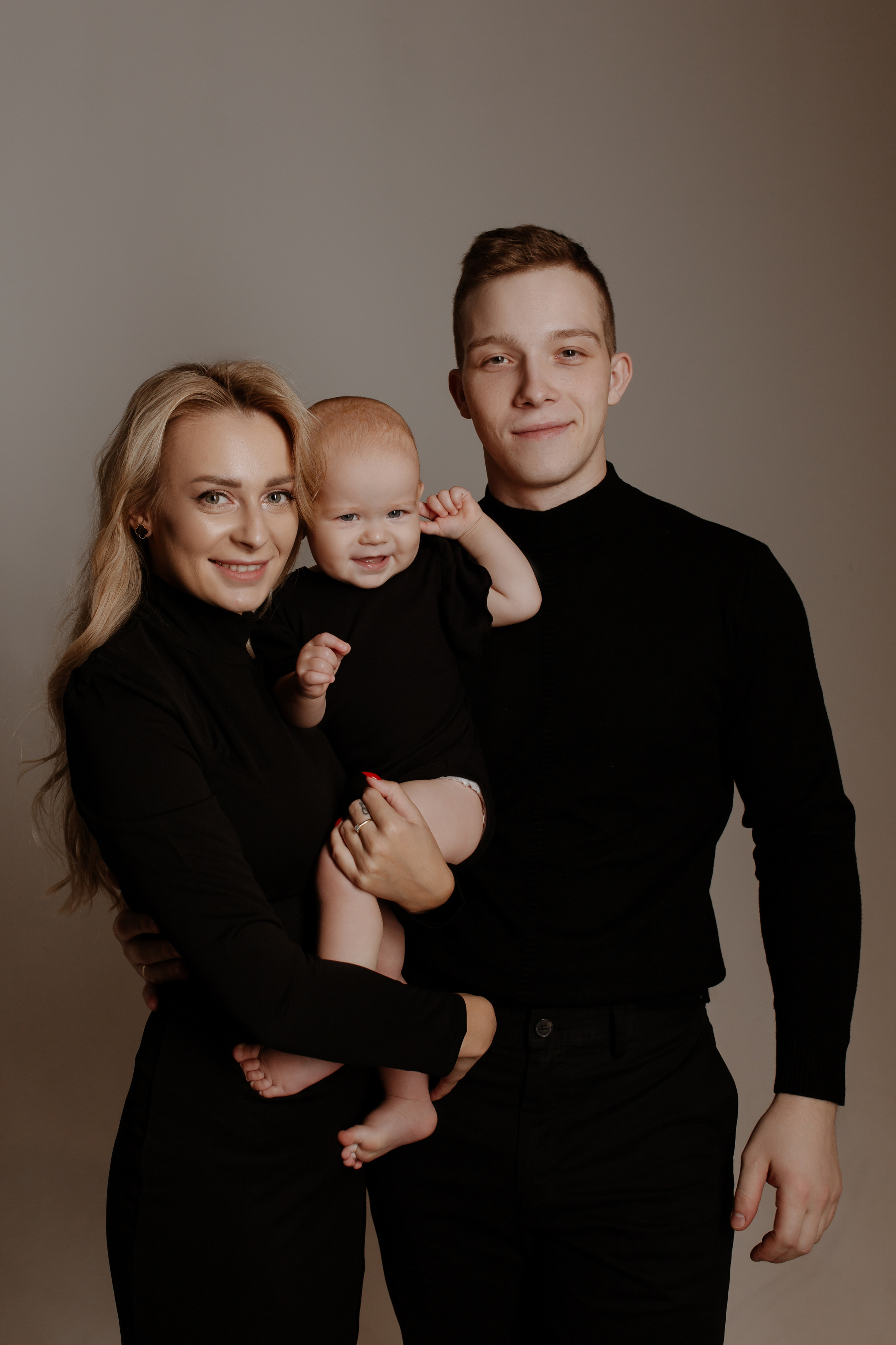 Лерочке 1 годик. Фотограф во Владимире и Москве