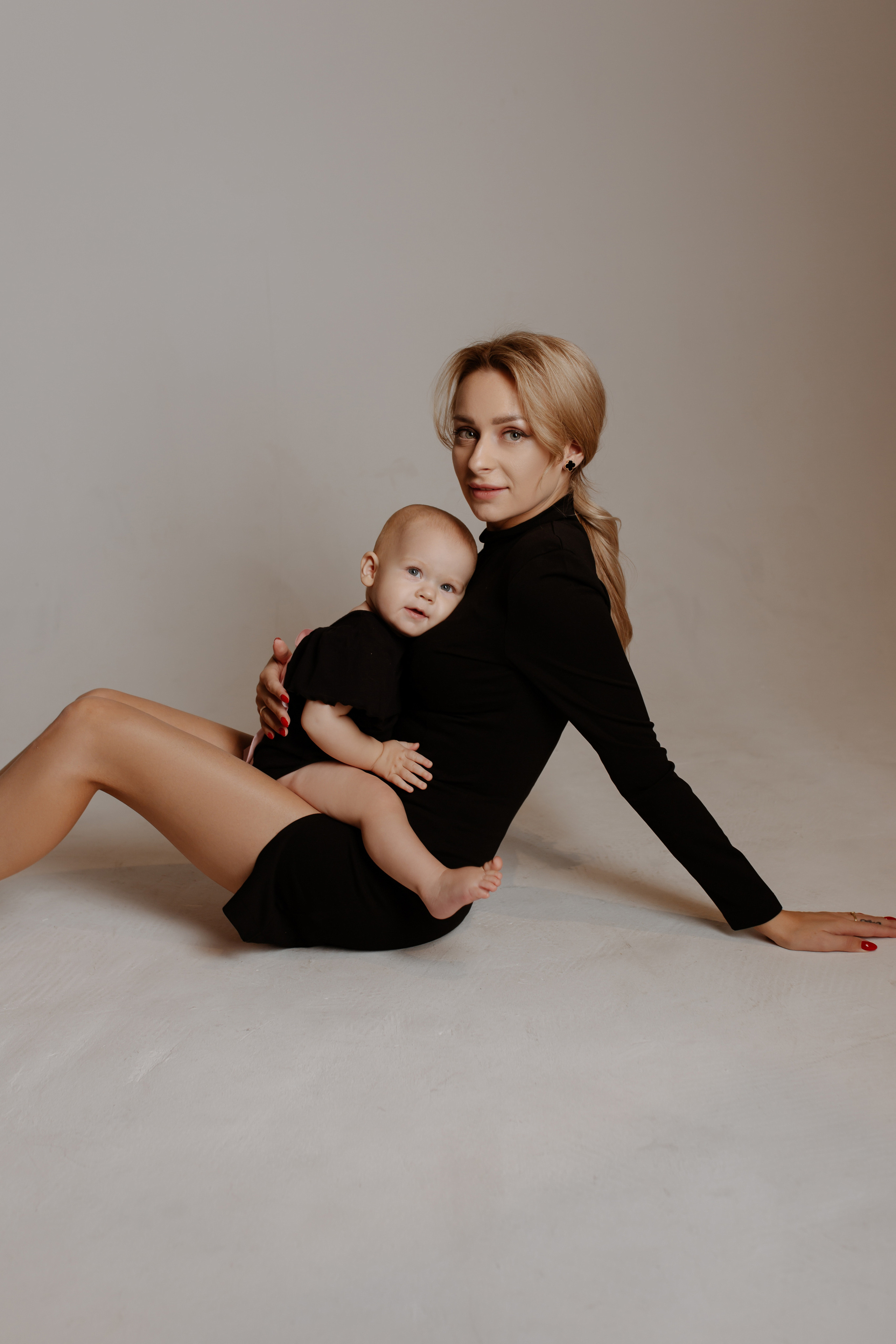 Лерочке 1 годик. Фотограф во Владимире и Москве