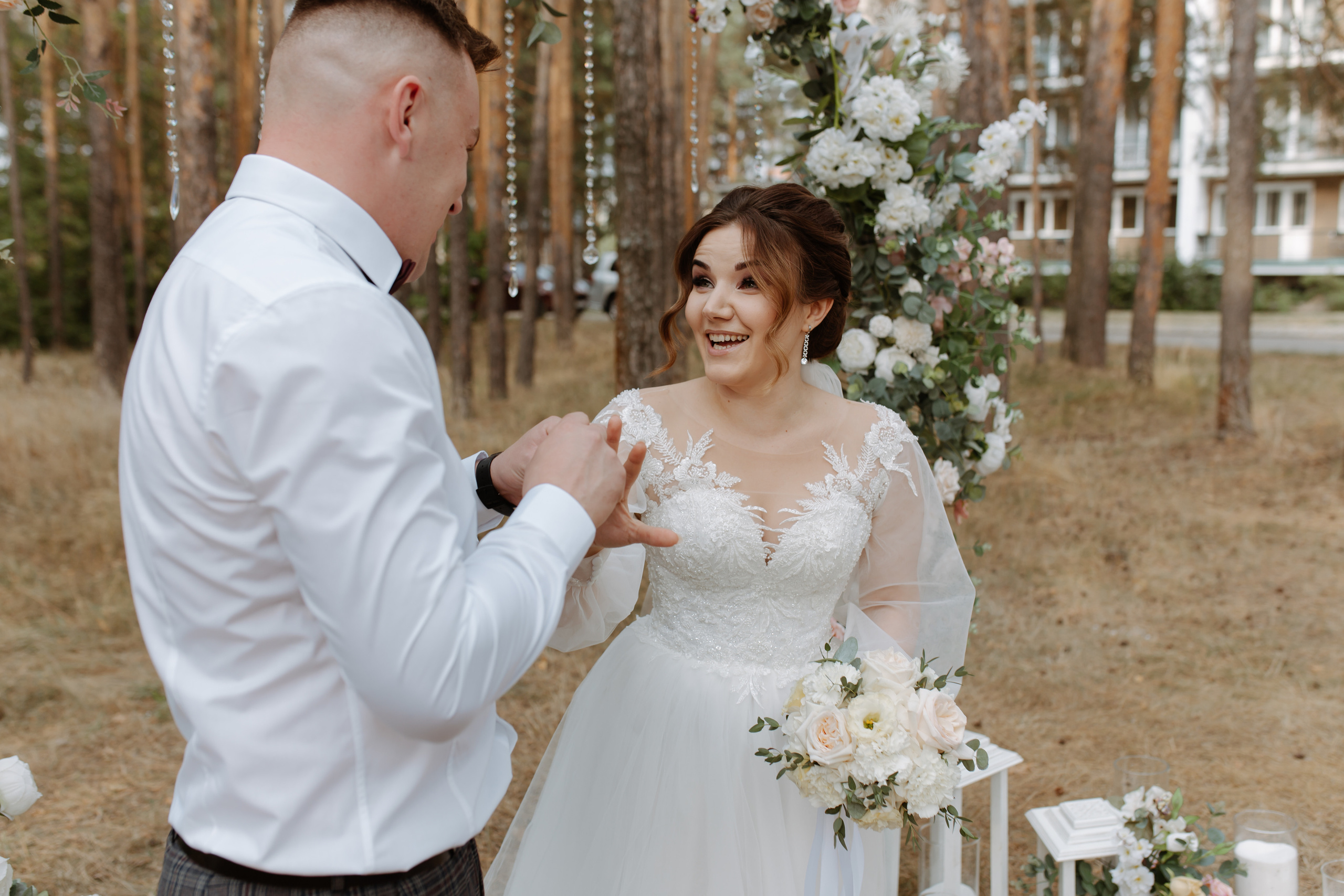 Александра и Кирилл. Фотограф во Владимире и Москве