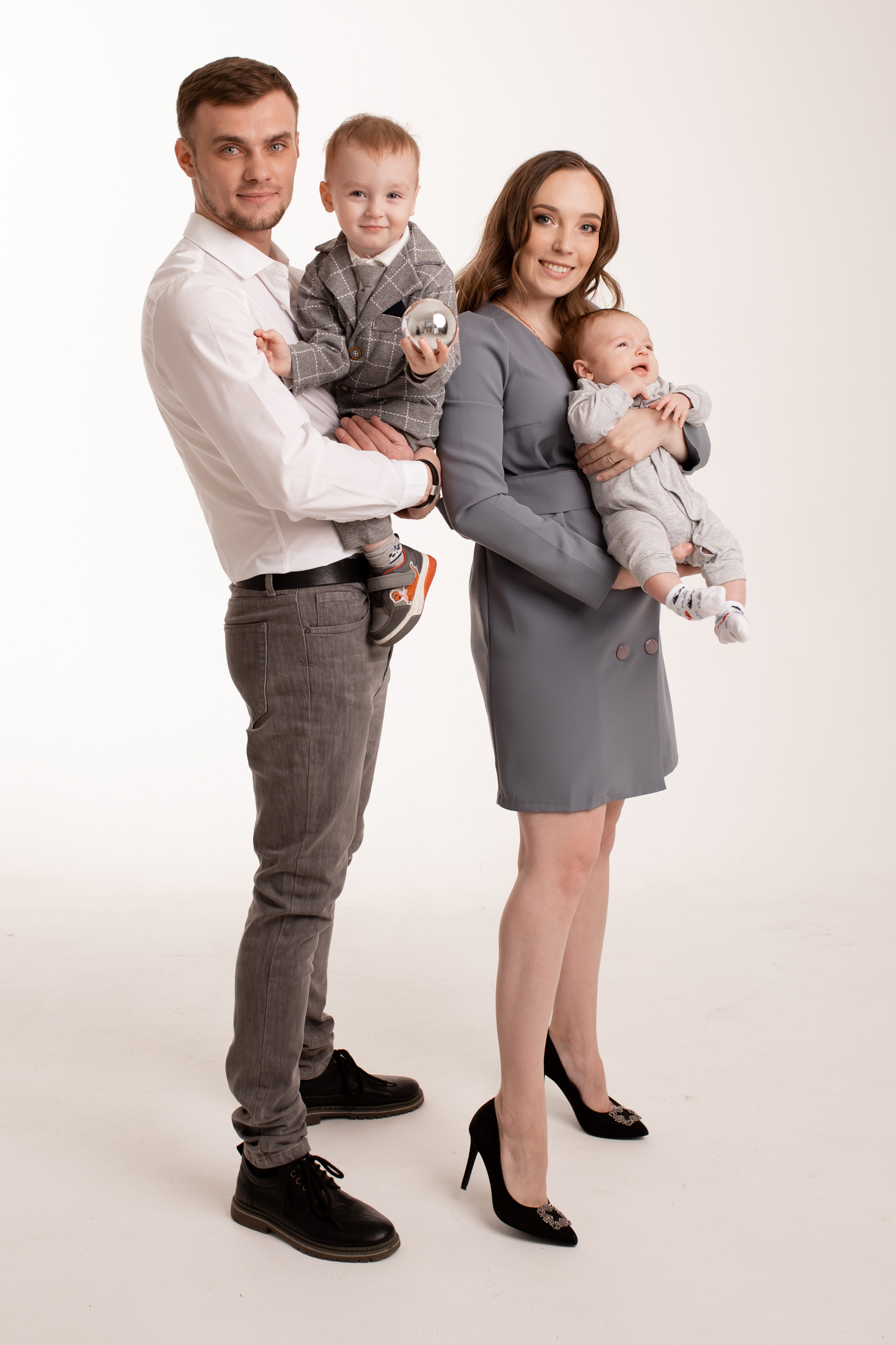 Павловы. Фотограф во Владимире и Москве