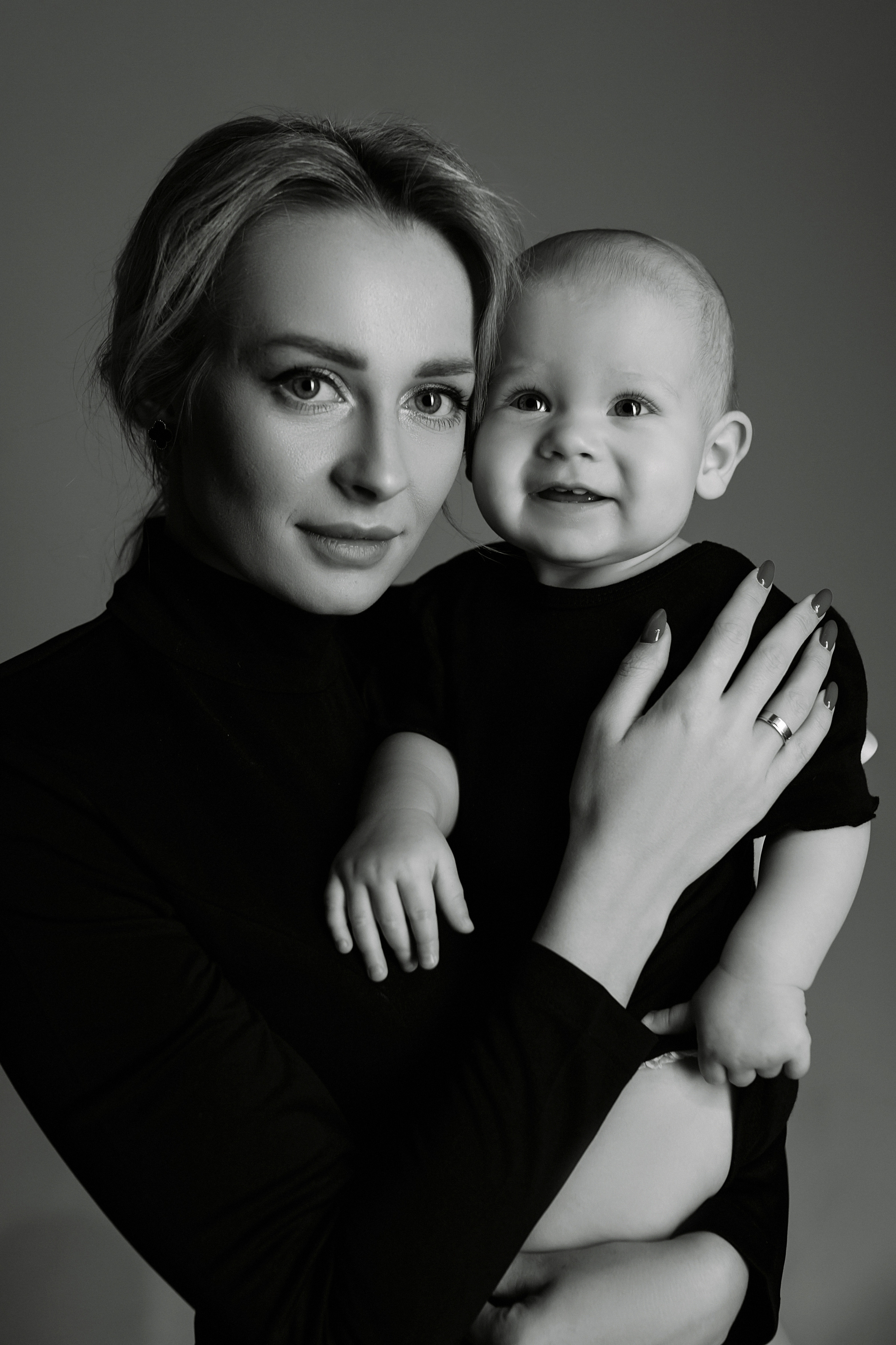 Лерочке 1 годик. Фотограф во Владимире и Москве