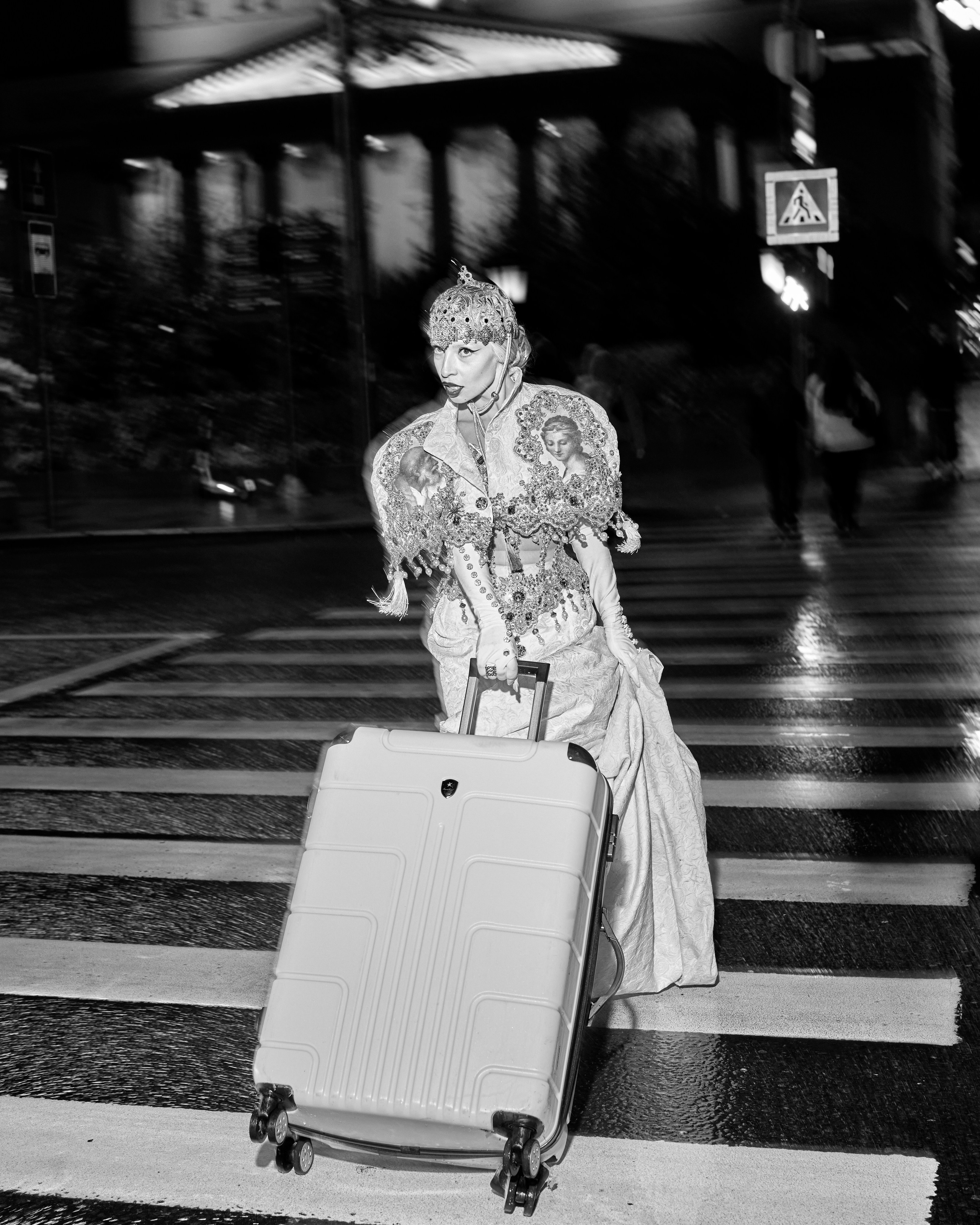 ELZA MODRICH — Дизайнер одежды ручной работы