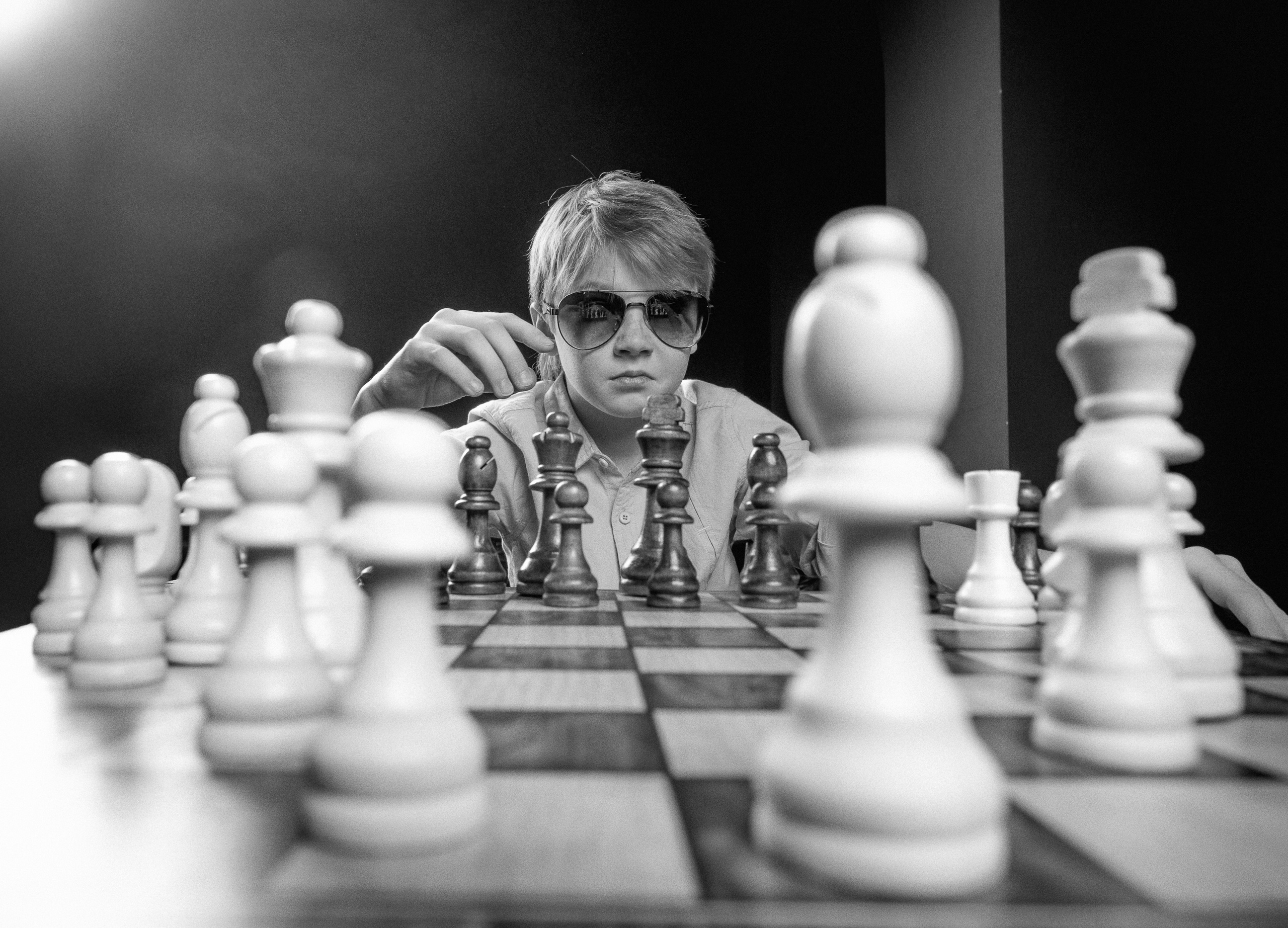 Мальчишечий портрет. Спортивный и портретный фотограф