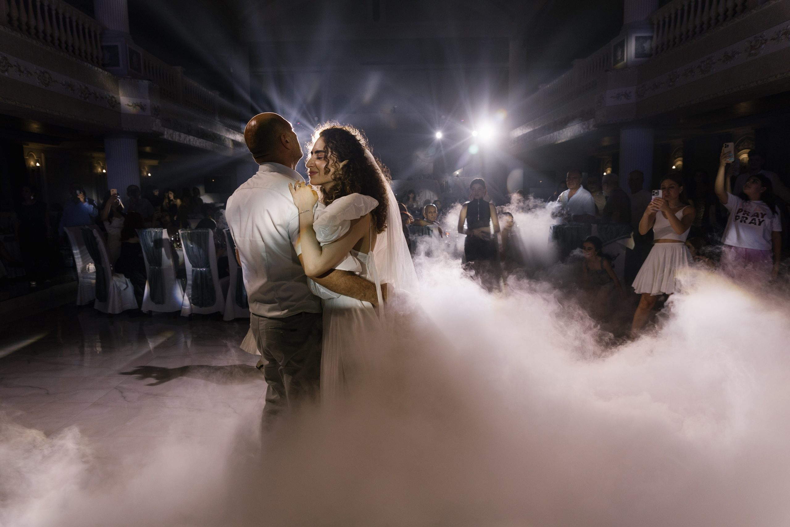 Андрей и Анаит. Свадебный фотограф в Пятигорске и КМВ Софья Аджикеримова