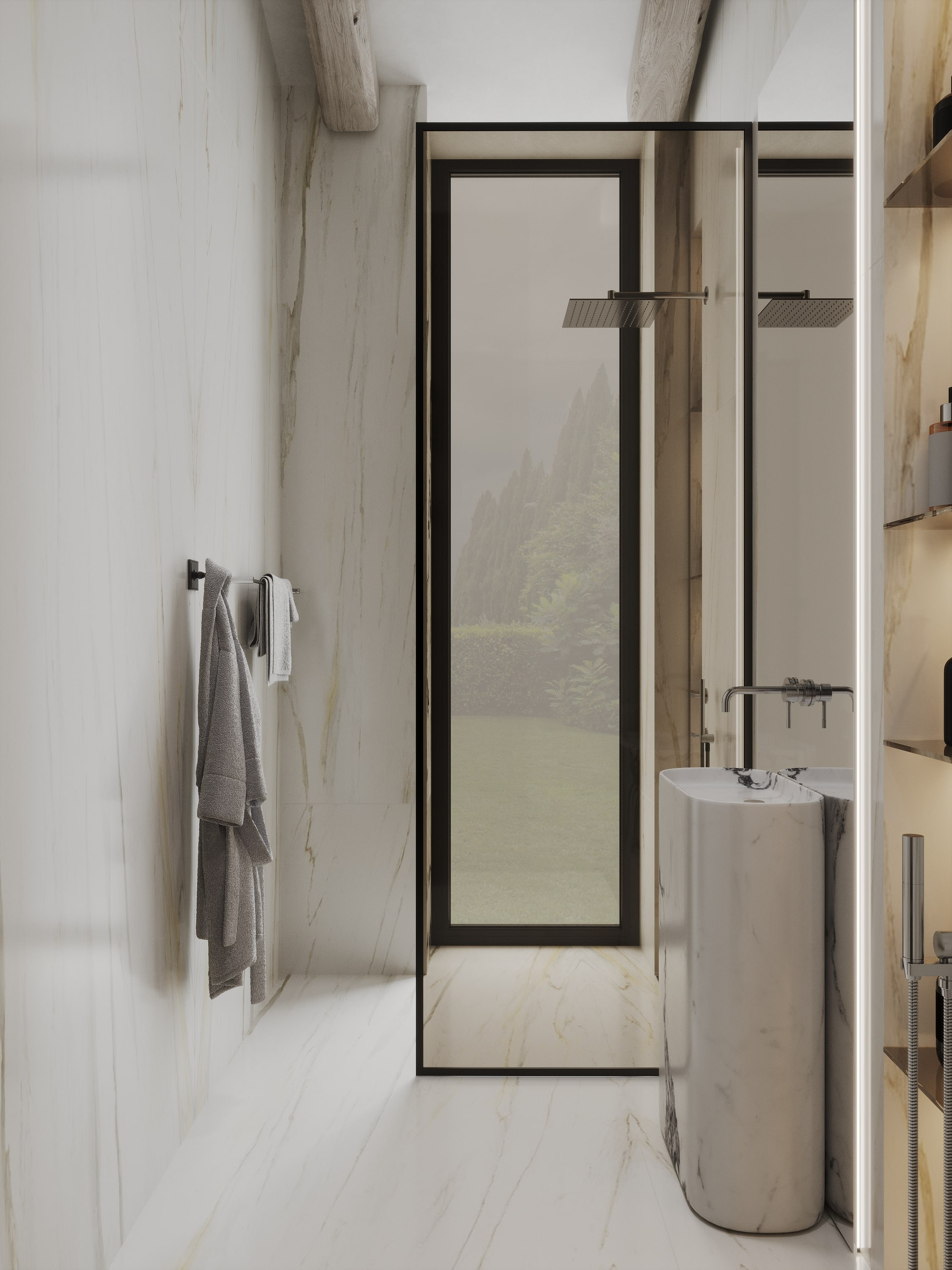 Minimalist house. Наталья Симон