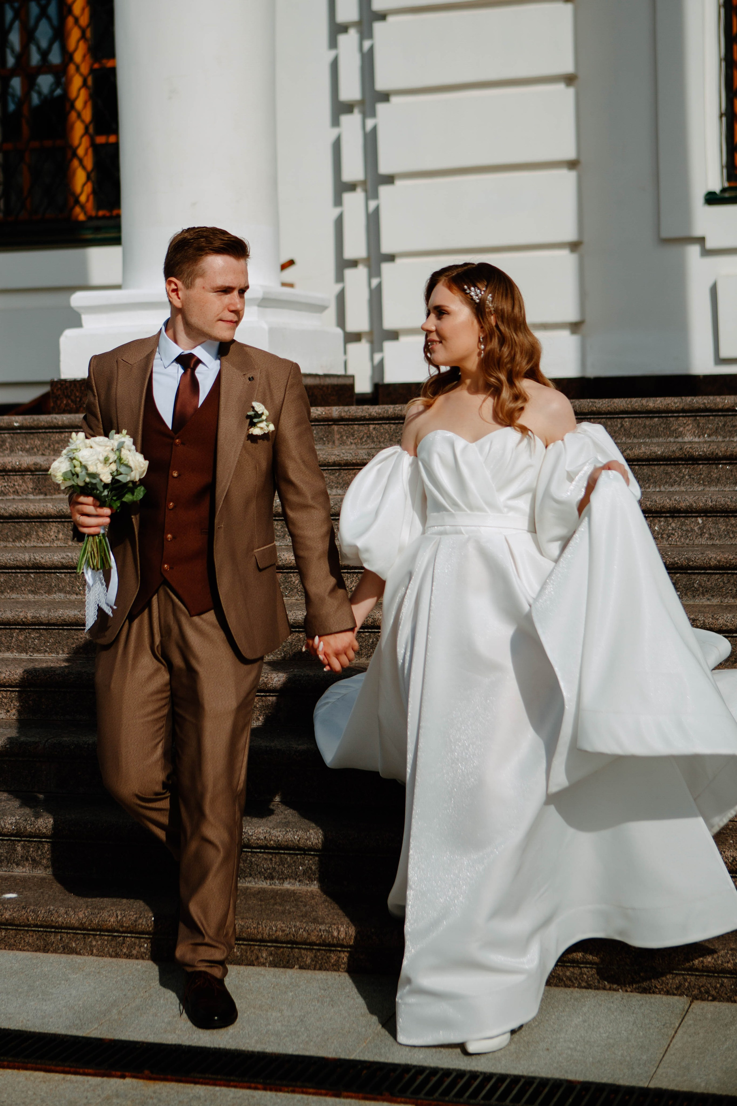 Иван и Юлия. Фотограф Александра Кузнецова