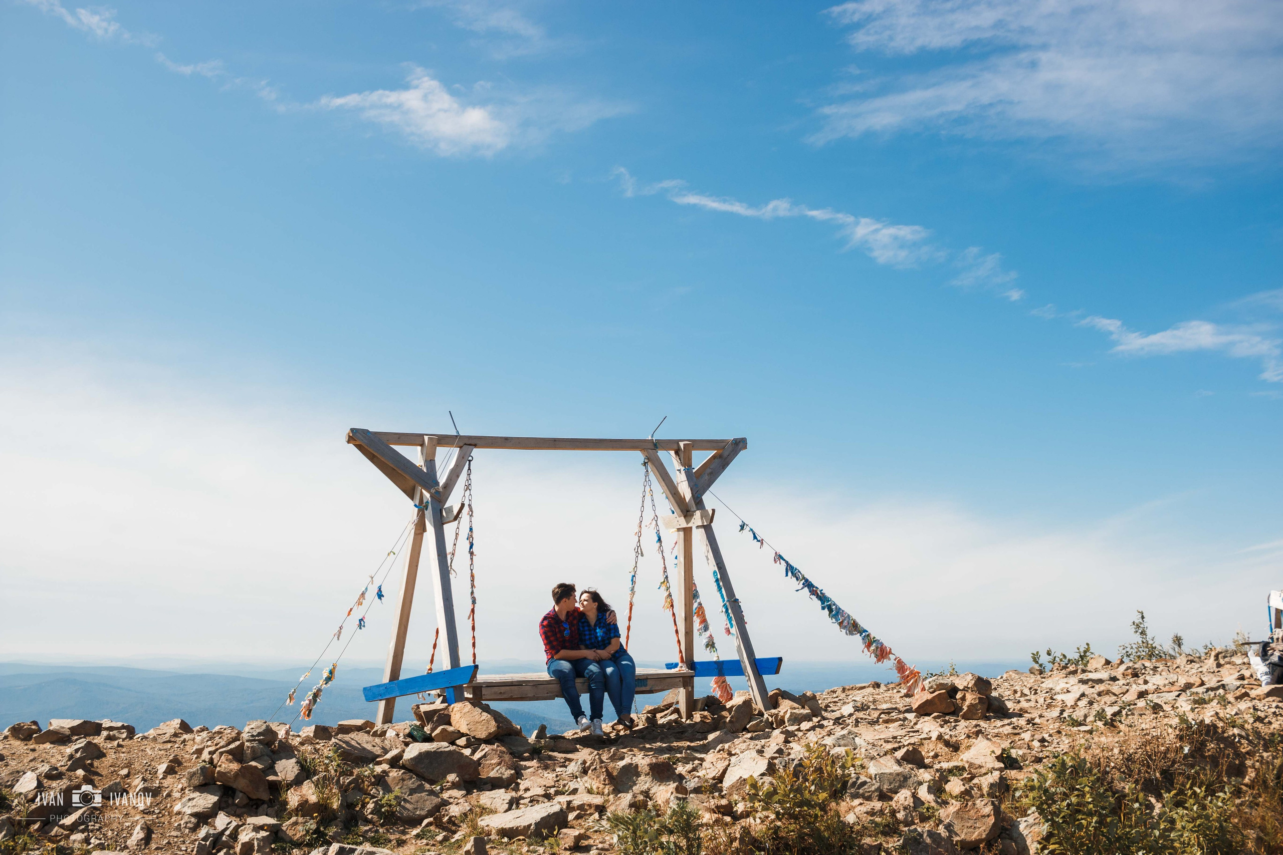 Анастасия и Вячеслав. Свадебный и семейный фотограф в Новокузнецке Иван Иванов