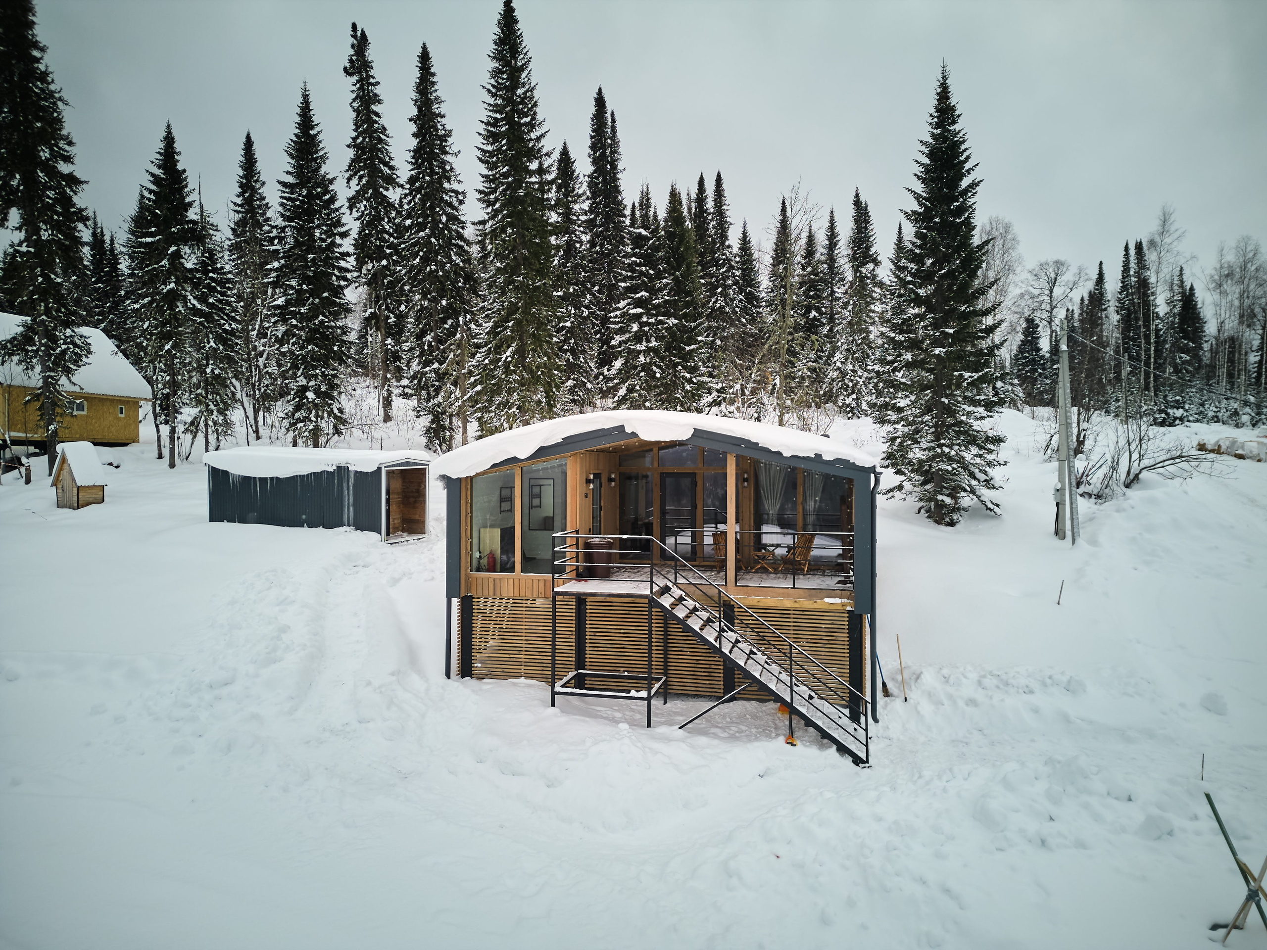 КОПТЕР Славянская 193 и 195. Свадебный и семейный фотограф в Новокузнецке Иван Иванов