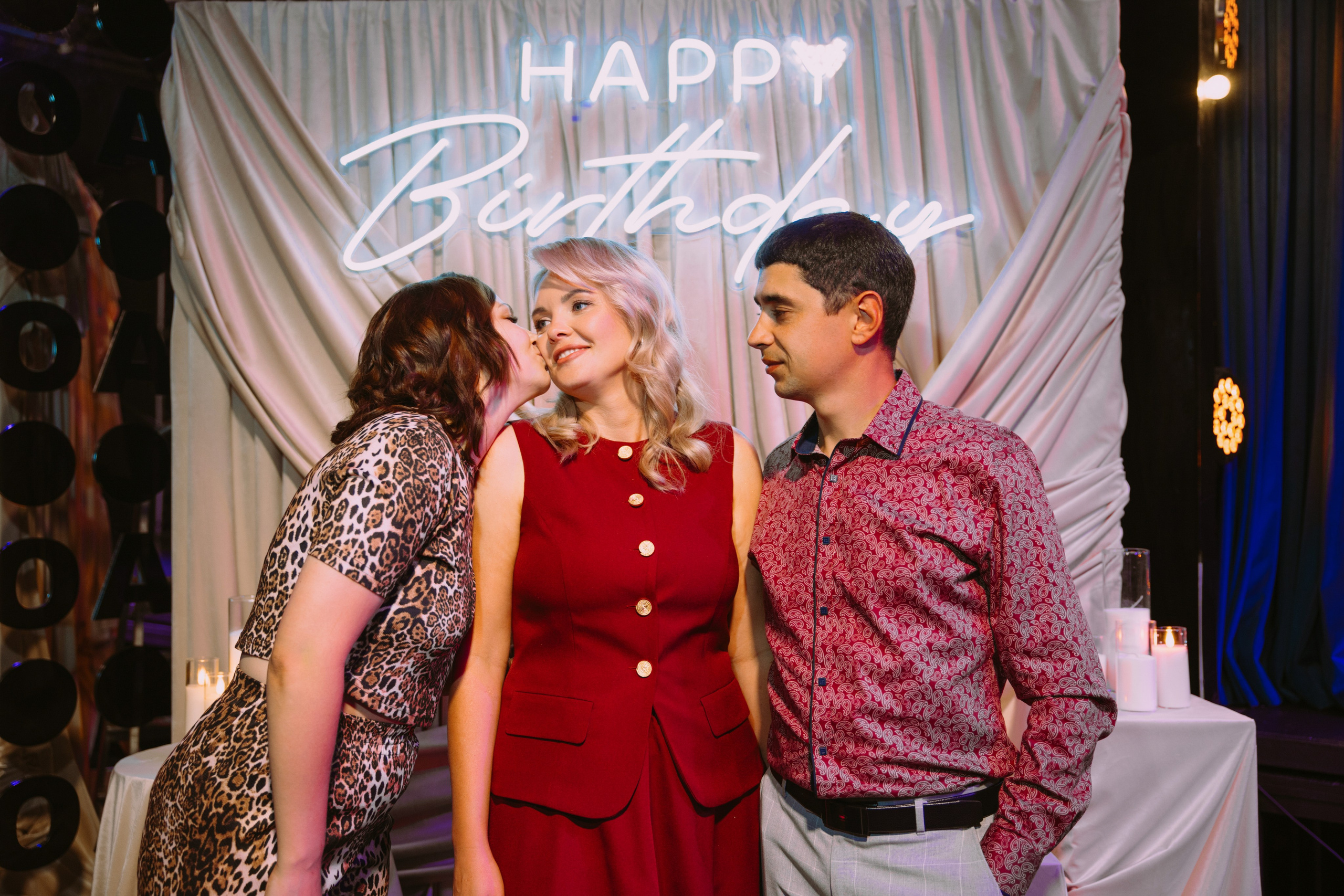 Юбилей. Свадебный, семейный фотограф в Иркутске Светлана Макаричева