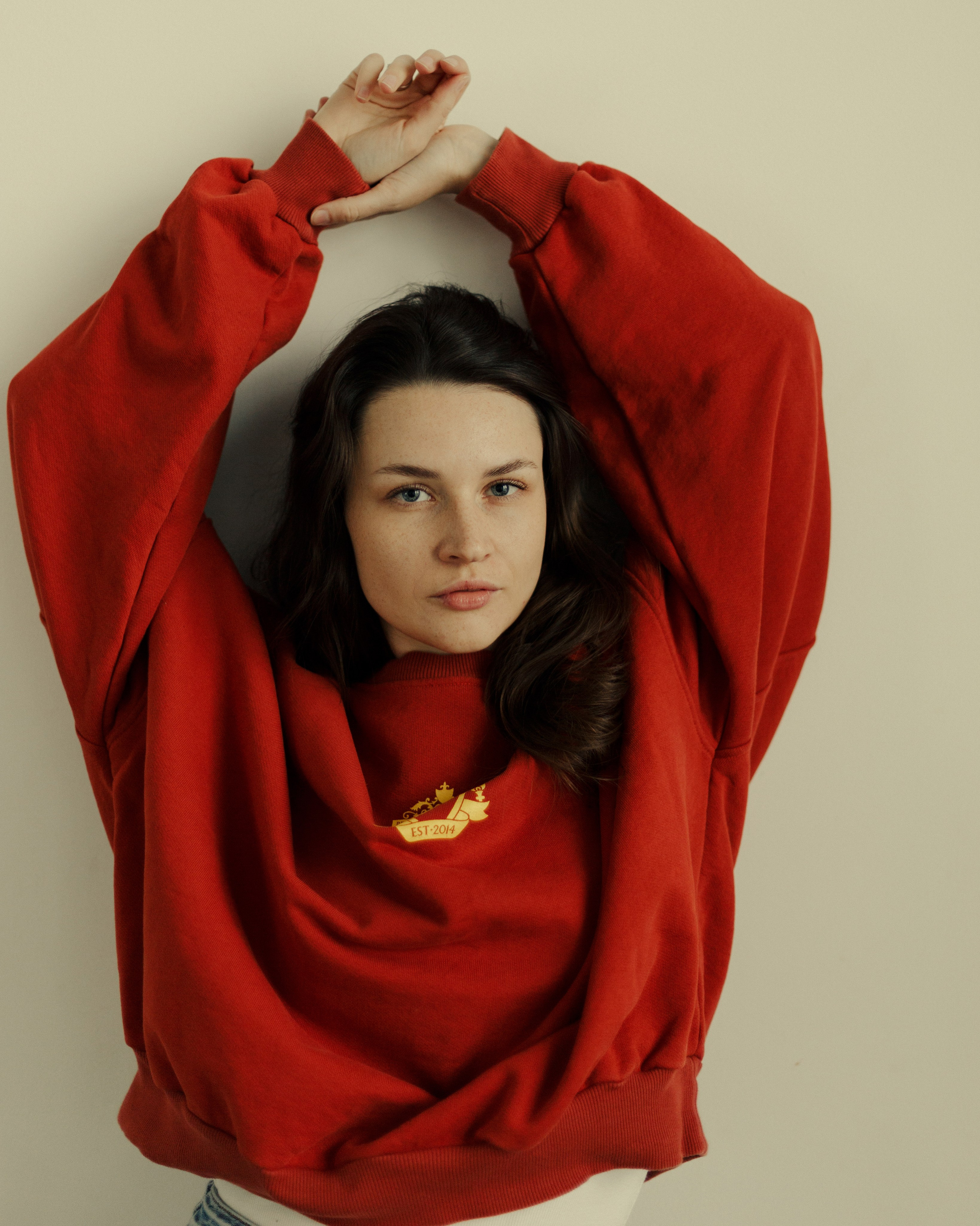 Анна. Фотограф в Москве — Евгения Прокопенко